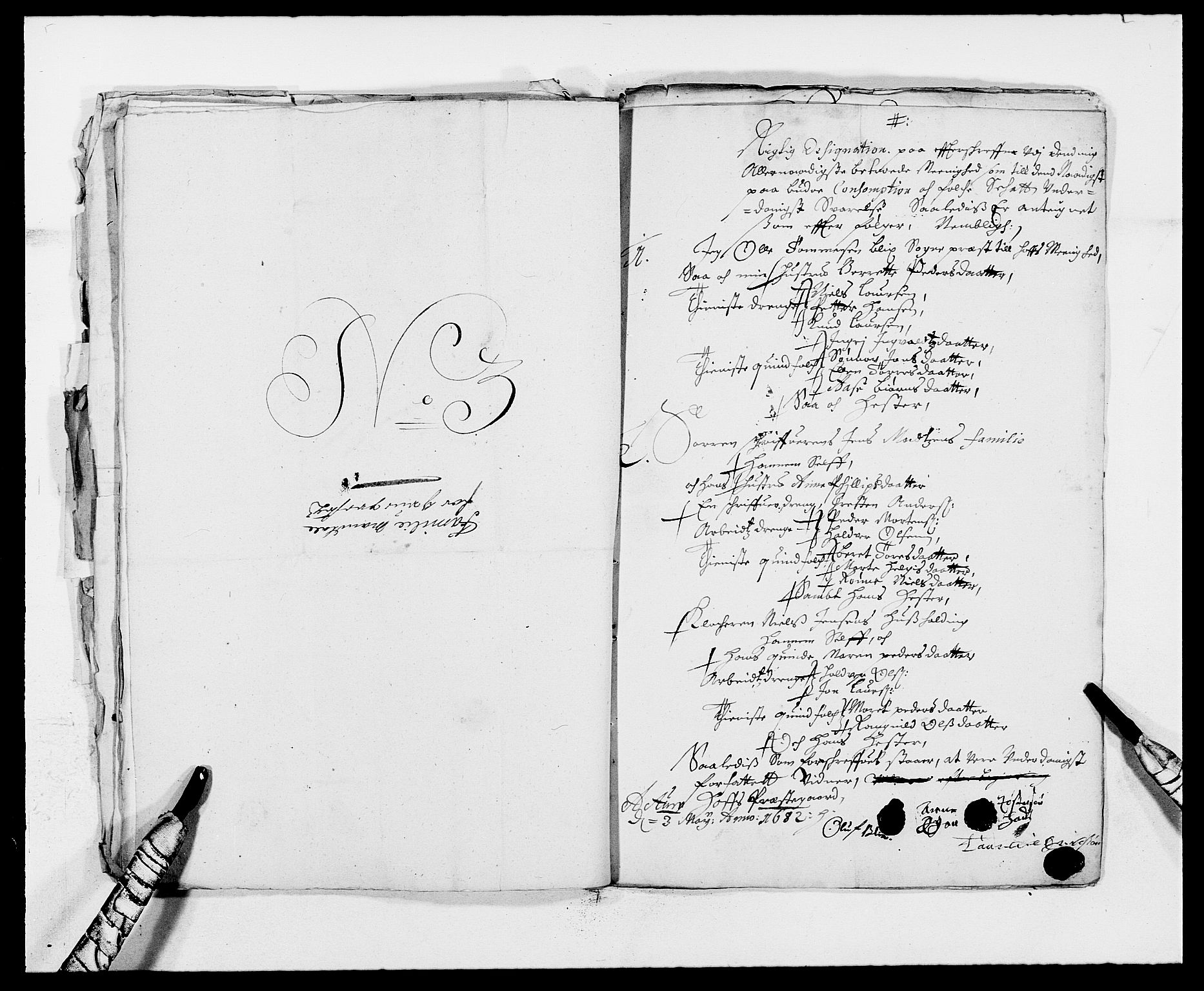 Rentekammeret inntil 1814, Reviderte regnskaper, Fogderegnskap, AV/RA-EA-4092/R13/L0819: Fogderegnskap Solør, Odal og Østerdal, 1682, s. 210
