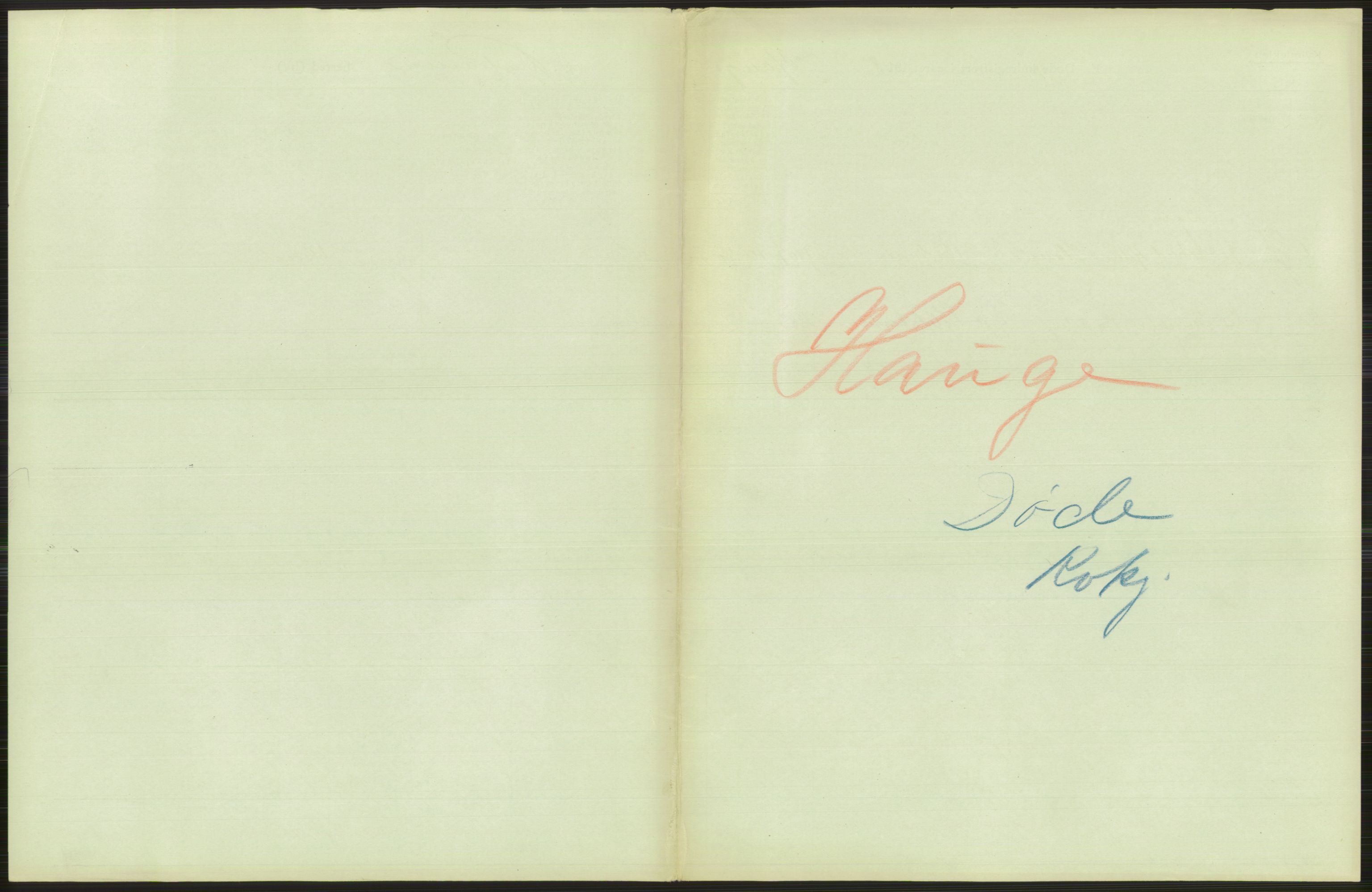 Statistisk sentralbyrå, Sosiodemografiske emner, Befolkning, AV/RA-S-2228/D/Df/Dfb/Dfbh/L0010: Kristiania: Døde, 1918, s. 753