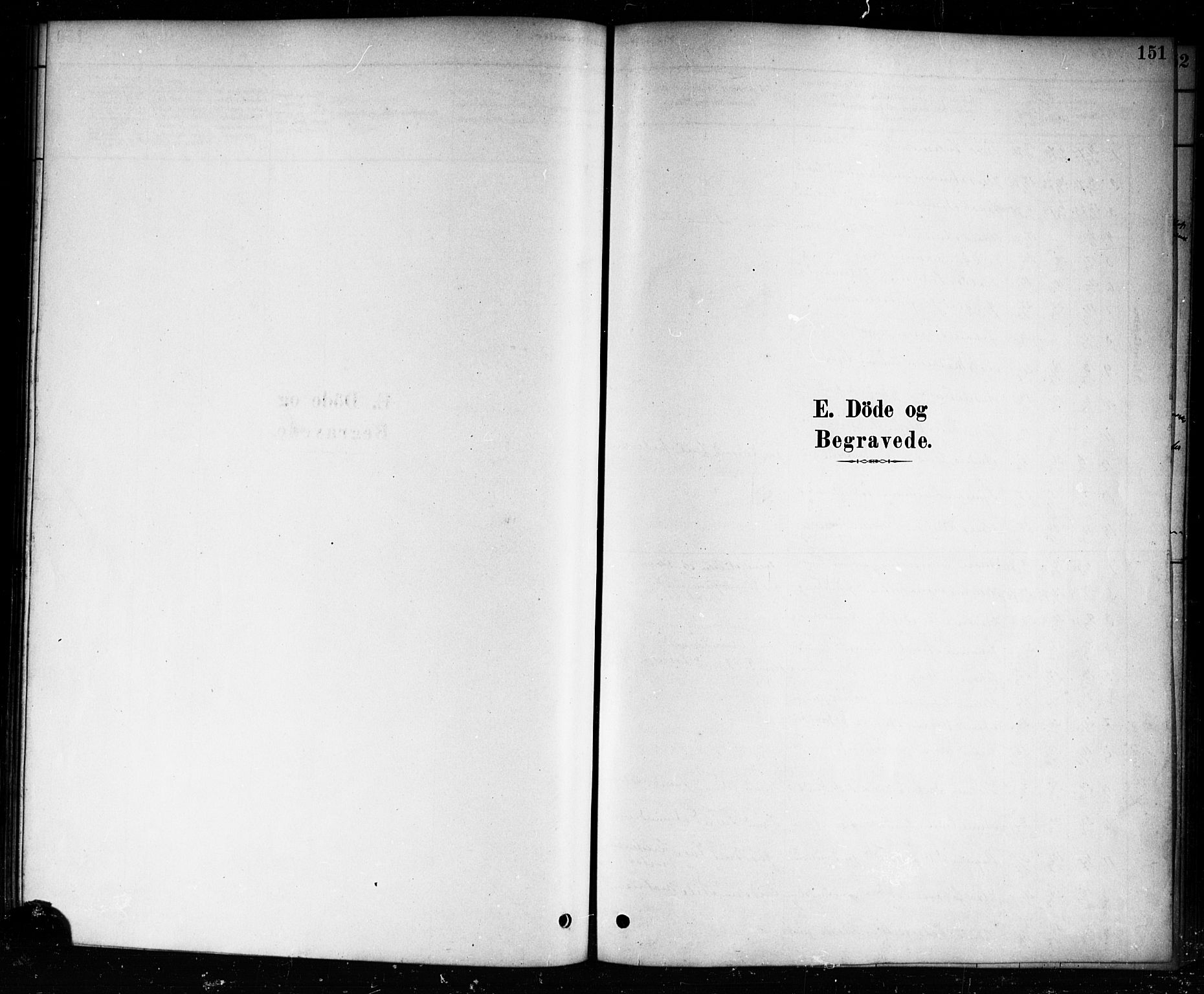 Aremark prestekontor Kirkebøker, AV/SAO-A-10899/F/Fb/L0004: Ministerialbok nr. II 4, 1878-1895, s. 151