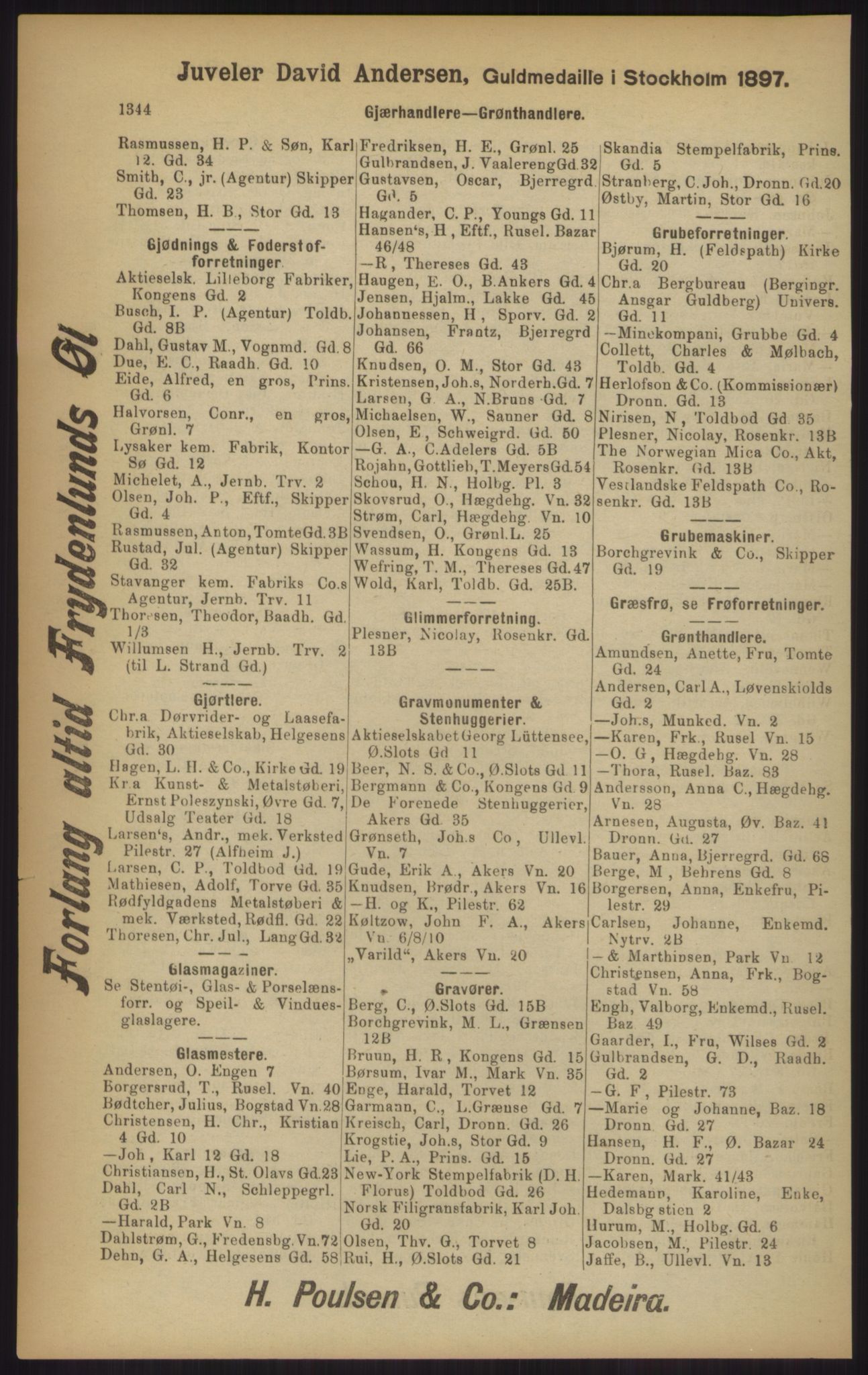 Kristiania/Oslo adressebok, PUBL/-, 1902, s. 1344