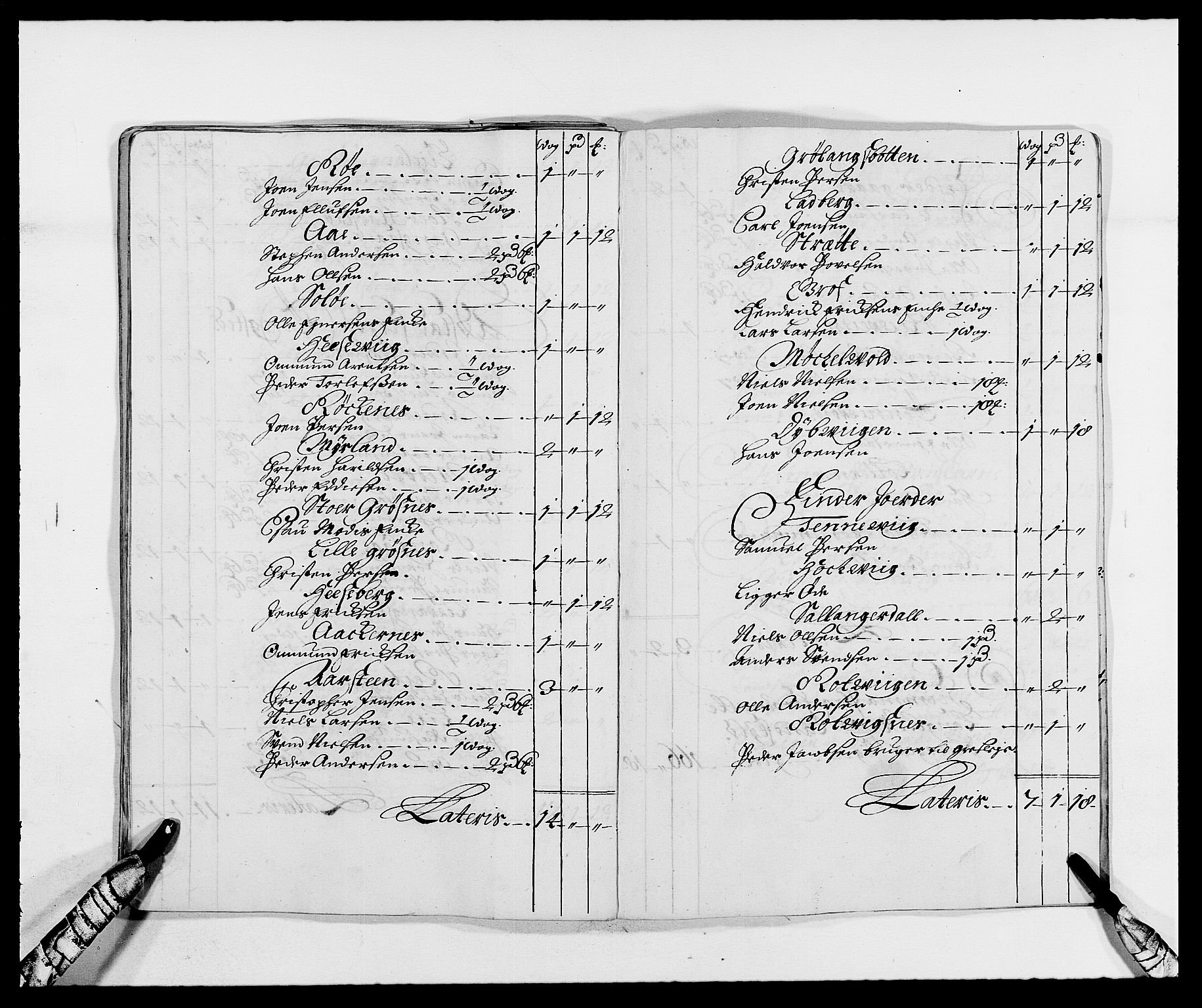 Rentekammeret inntil 1814, Reviderte regnskaper, Fogderegnskap, RA/EA-4092/R68/L4752: Fogderegnskap Senja og Troms, 1691-1693, s. 97