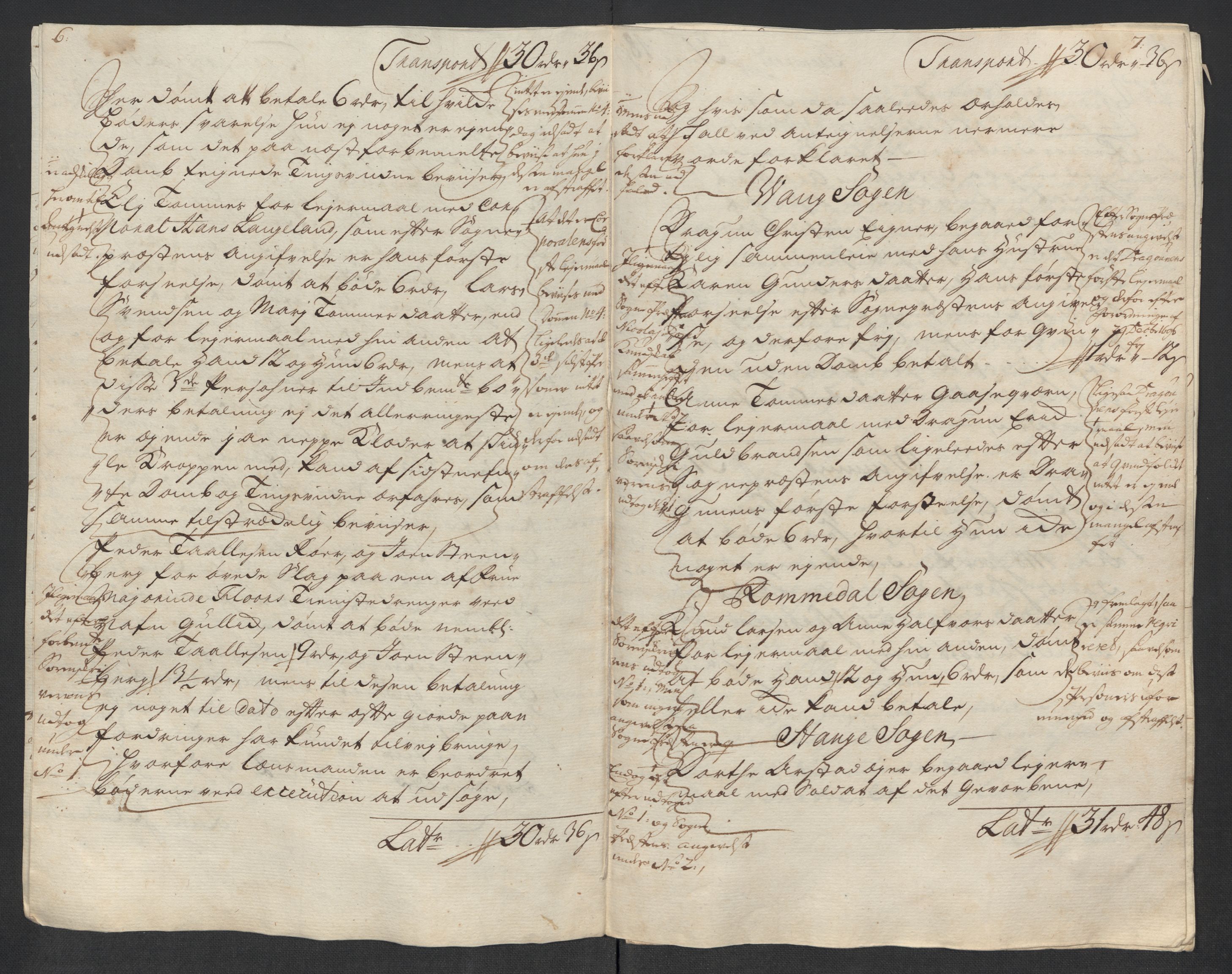 Rentekammeret inntil 1814, Reviderte regnskaper, Fogderegnskap, AV/RA-EA-4092/R16/L1057: Fogderegnskap Hedmark, 1718, s. 198