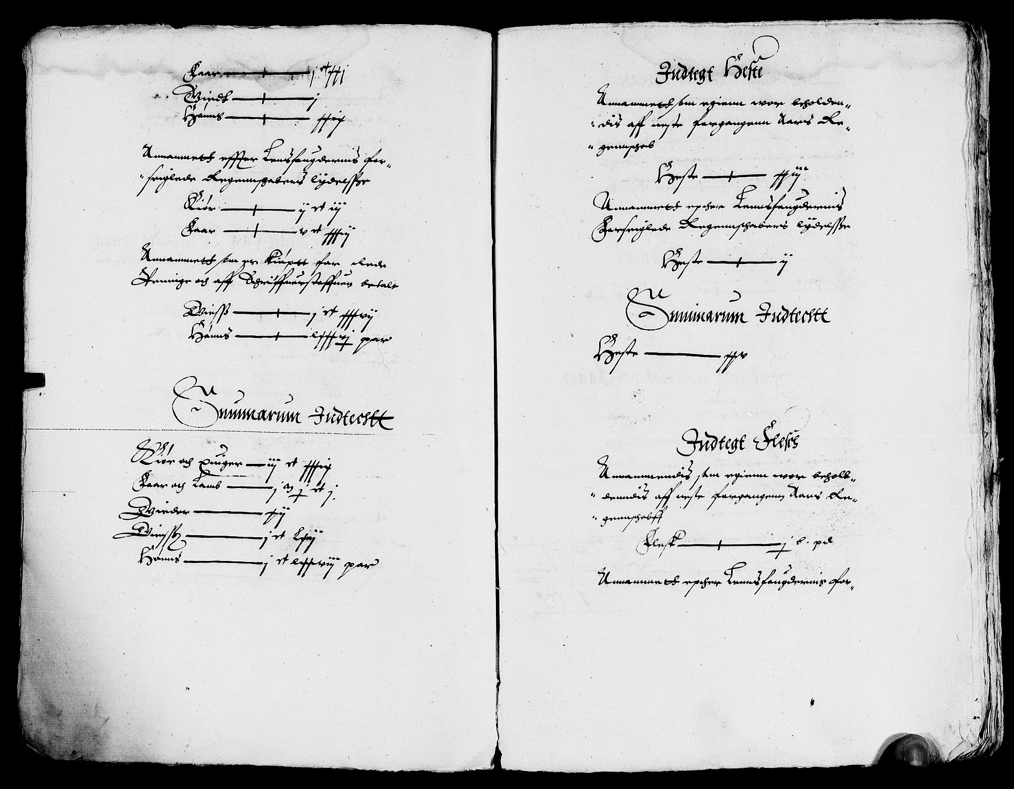 Rentekammeret inntil 1814, Reviderte regnskaper, Lensregnskaper, AV/RA-EA-5023/R/Rb/Rba/L0022: Akershus len, 1606-1607