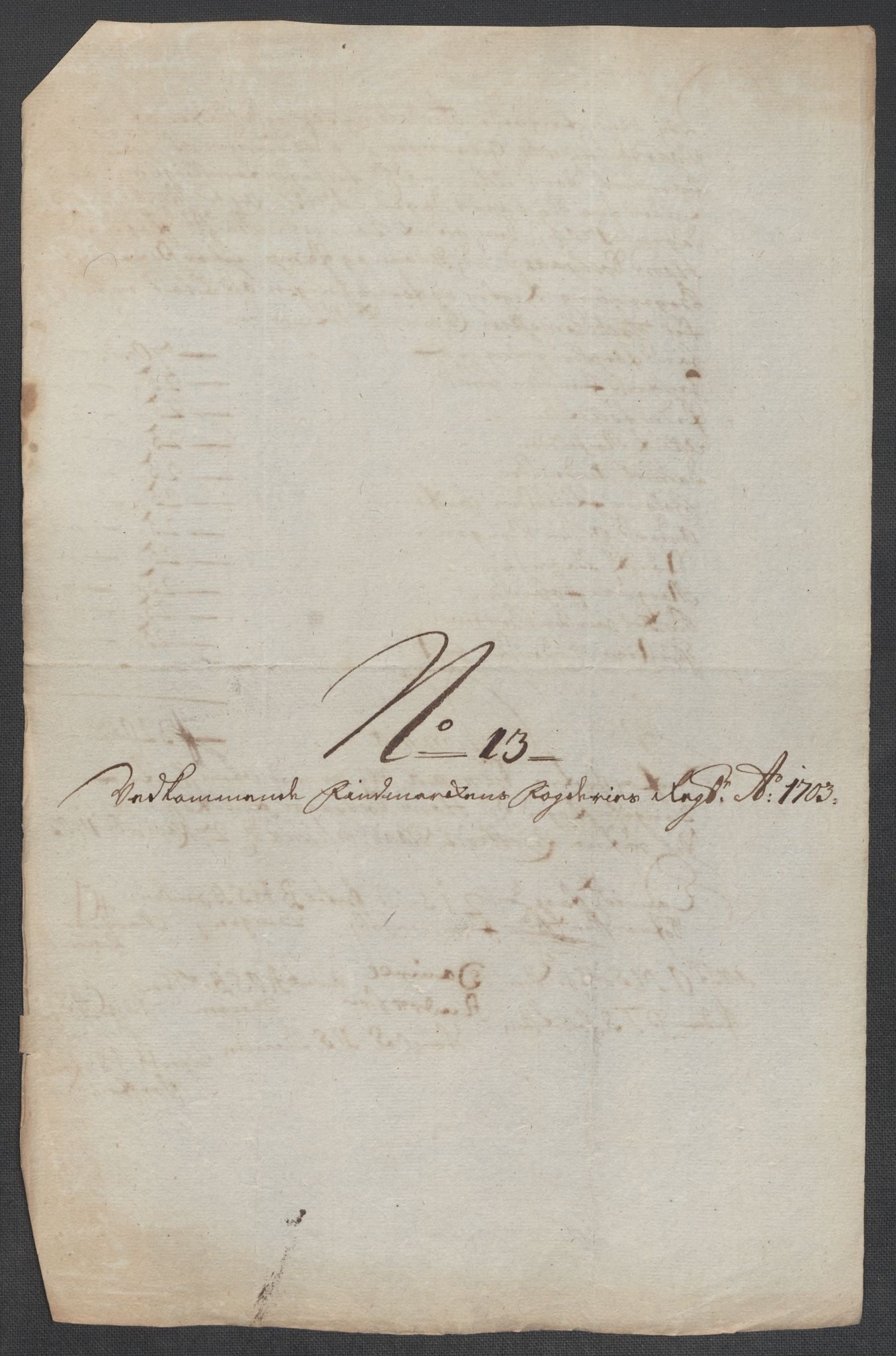 Rentekammeret inntil 1814, Reviderte regnskaper, Fogderegnskap, AV/RA-EA-4092/R69/L4852: Fogderegnskap Finnmark/Vardøhus, 1701-1704, s. 356