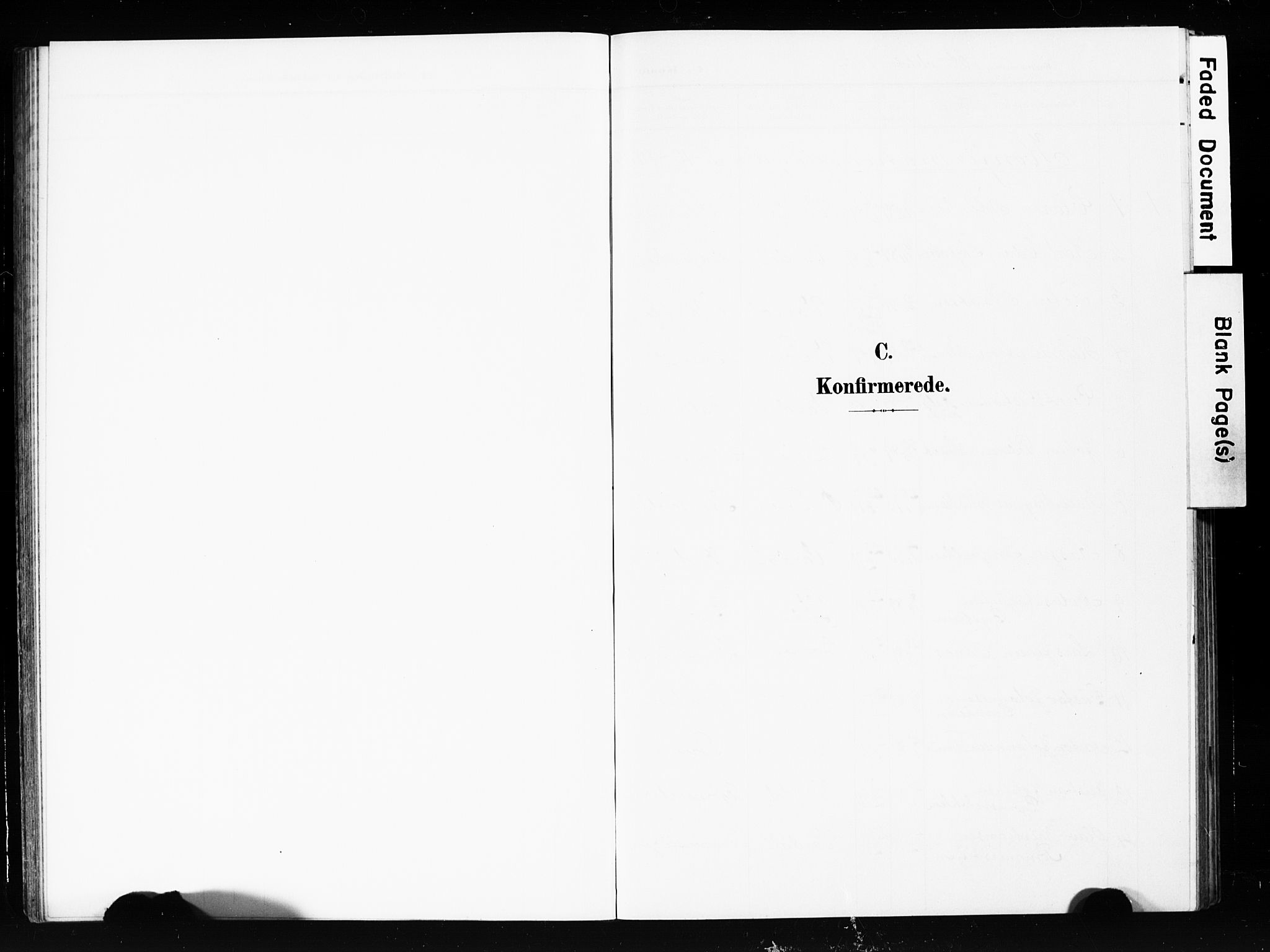 Vardal prestekontor, AV/SAH-PREST-100/H/Ha/Hab/L0013: Klokkerbok nr. 13, 1904-1915
