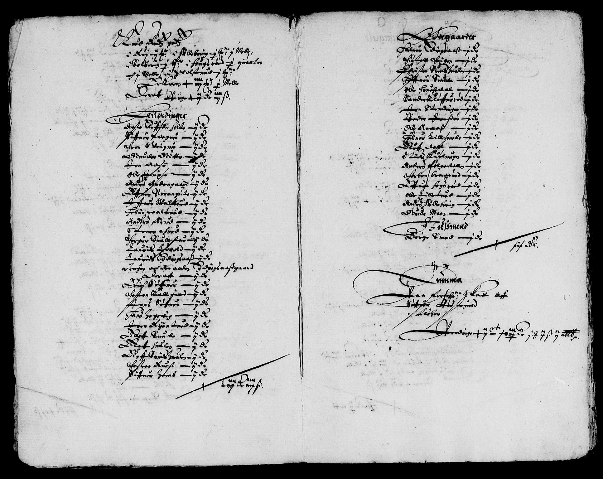 Rentekammeret inntil 1814, Reviderte regnskaper, Lensregnskaper, RA/EA-5023/R/Rb/Rbp/L0026: Bratsberg len, 1641-1642