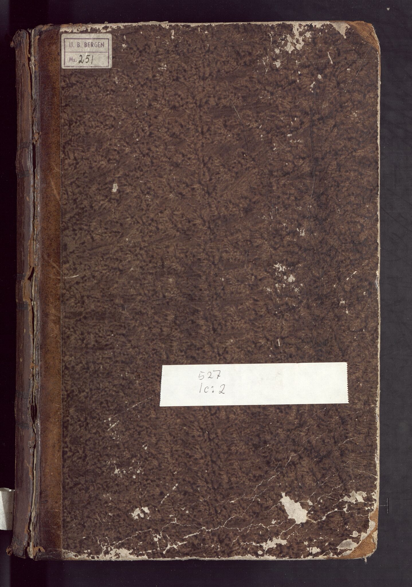 De eligerte menn, BBA/A-0527/I/Ic/L0002: En samling i avskrift av danske og norske dommer fra ca. 1470-1650 samt en samling avskrift vedrørende Bergen ca. 1550-1700, 1650-1700