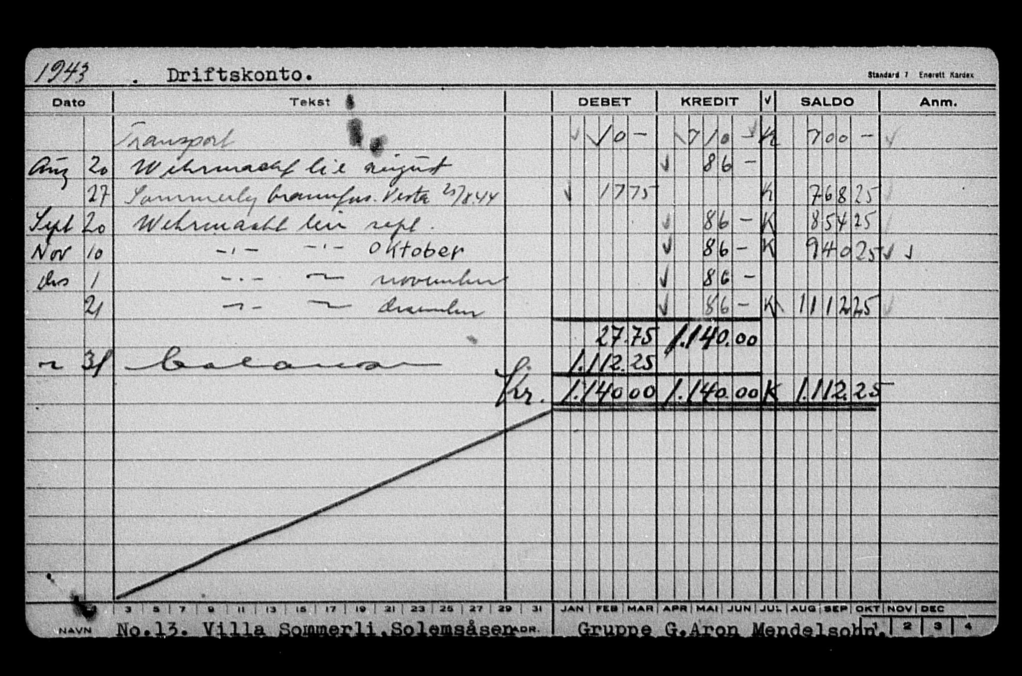 Justisdepartementet, Tilbakeføringskontoret for inndratte formuer, AV/RA-S-1564/H/Hc/Hca/L0903: --, 1945-1947, s. 665
