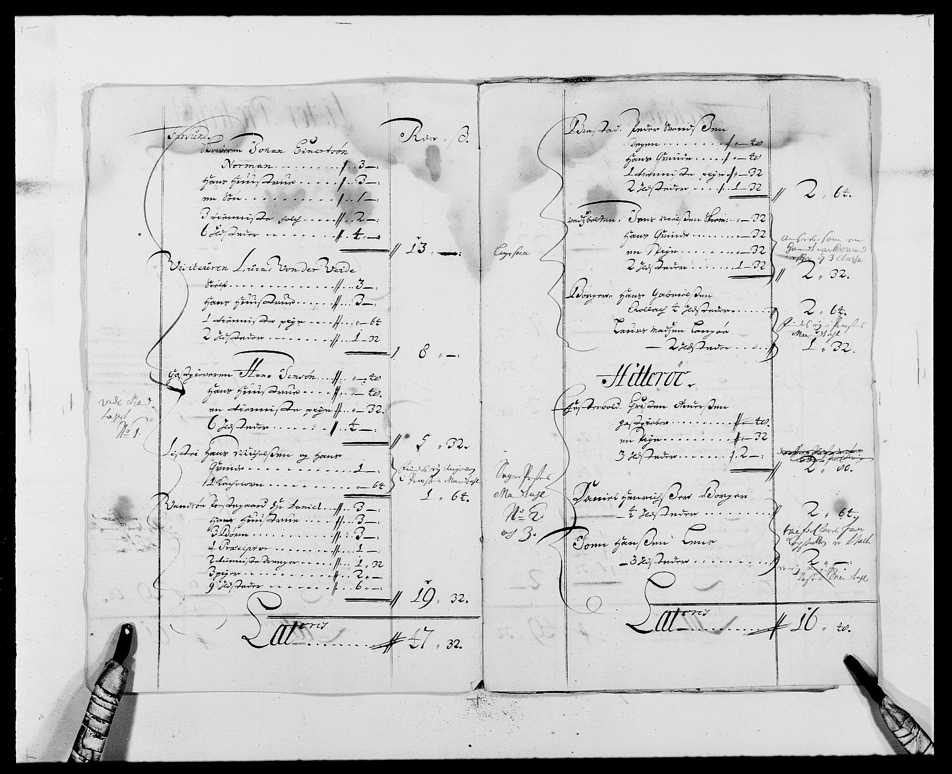 Rentekammeret inntil 1814, Reviderte regnskaper, Fogderegnskap, AV/RA-EA-4092/R41/L2535: Fogderegnskap Lista, 1686-1689, s. 23