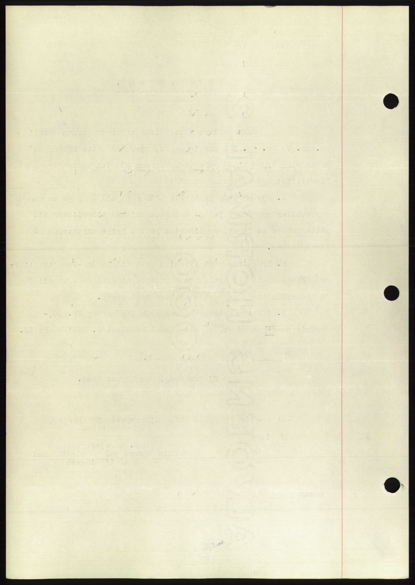 Søre Sunnmøre sorenskriveri, AV/SAT-A-4122/1/2/2C/L0114: Pantebok nr. 1-2B, 1943-1947, Dagboknr: 1078/1946