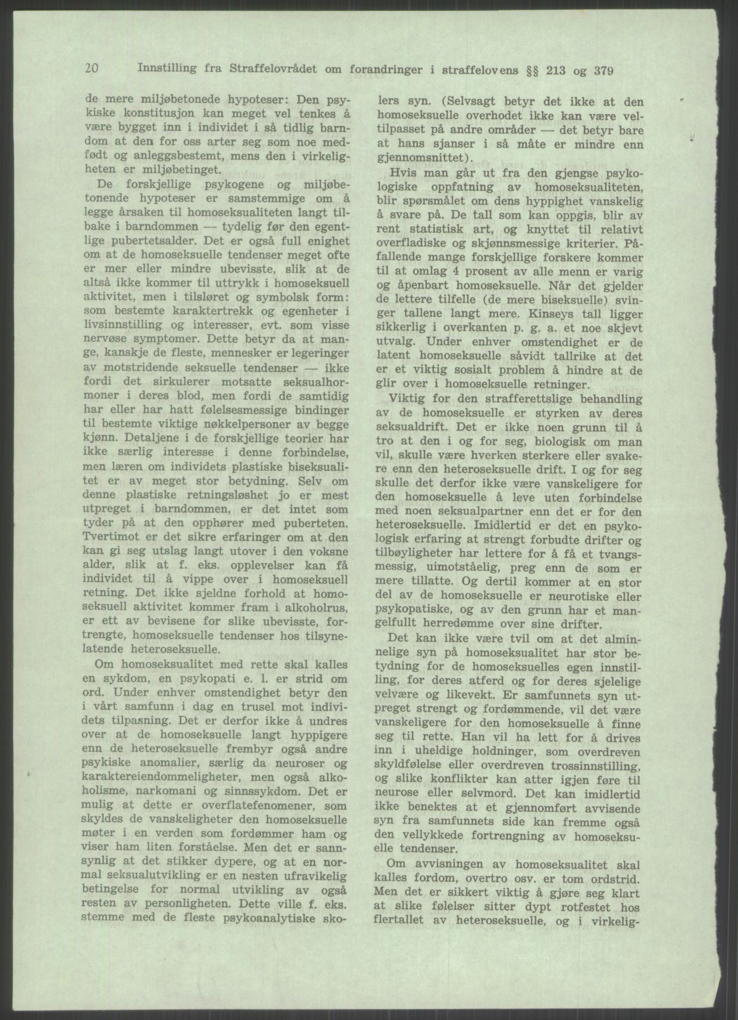 Det Norske Forbundet av 1948/Landsforeningen for Lesbisk og Homofil Frigjøring, AV/RA-PA-1216/D/Dc/L0001: §213, 1953-1989, s. 820