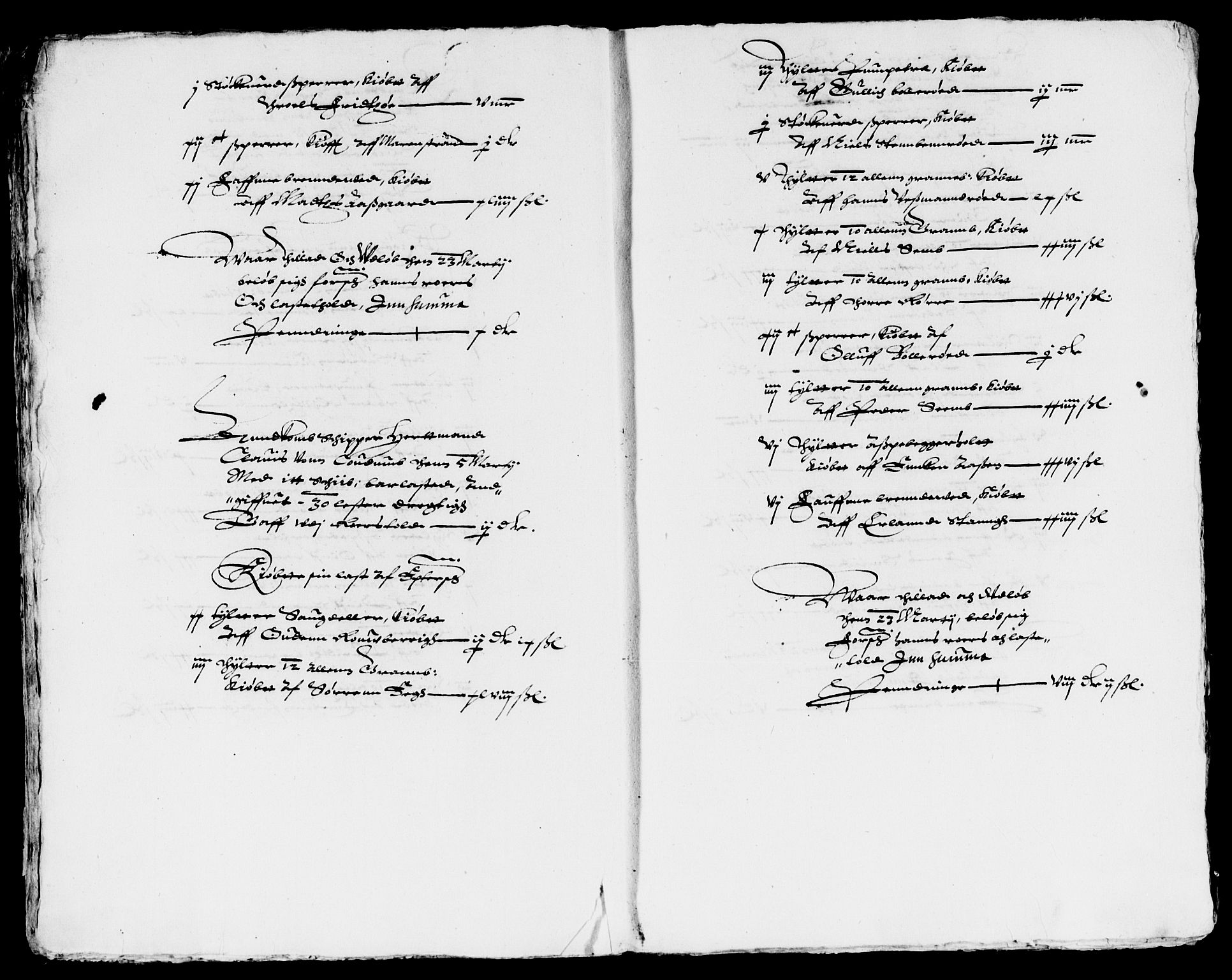 Rentekammeret inntil 1814, Reviderte regnskaper, Lensregnskaper, AV/RA-EA-5023/R/Rb/Rbo/L0001: Tønsberg len, 1584-1612