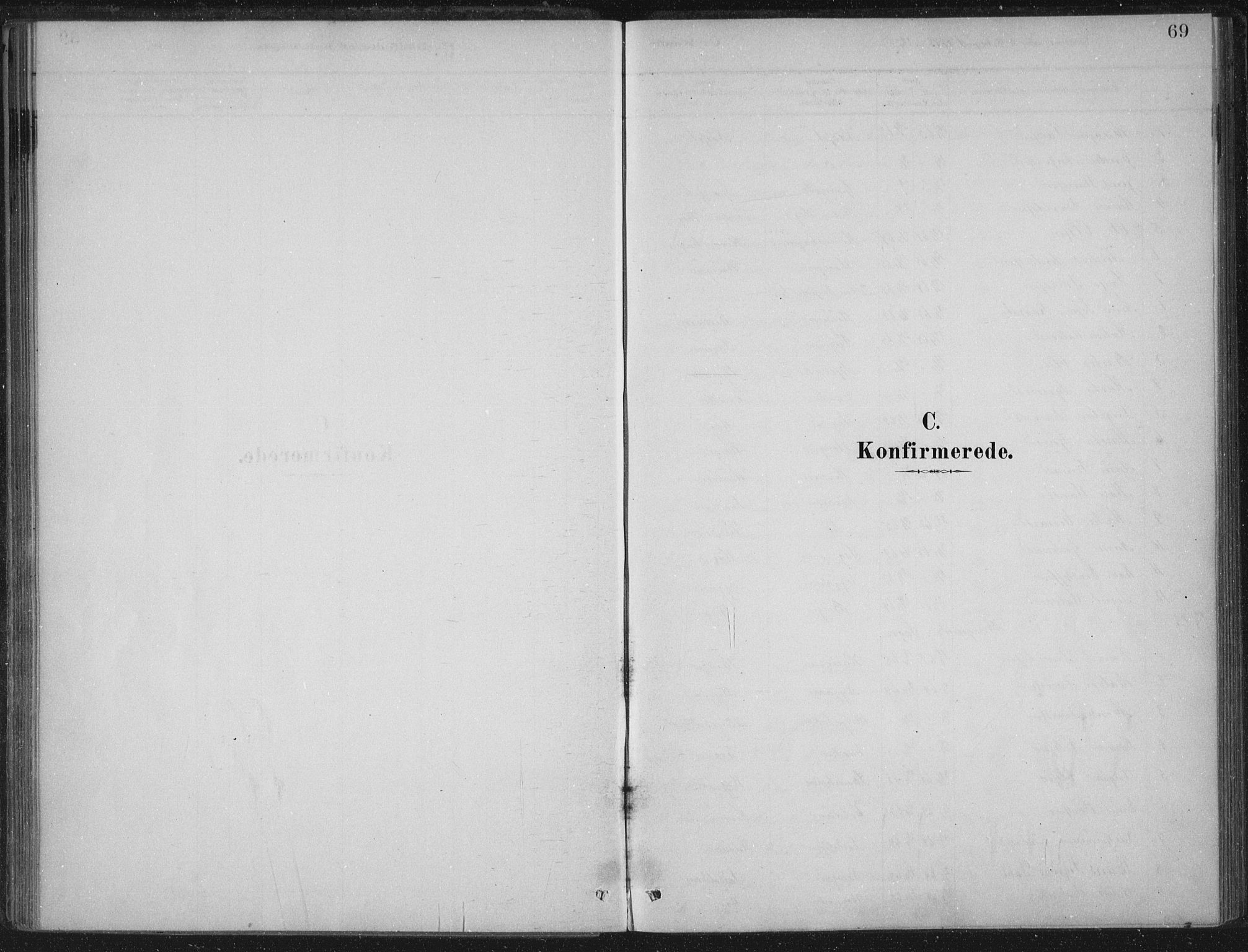 Lærdal sokneprestembete, AV/SAB-A-81201: Ministerialbok nr. C  1, 1878-1911, s. 69