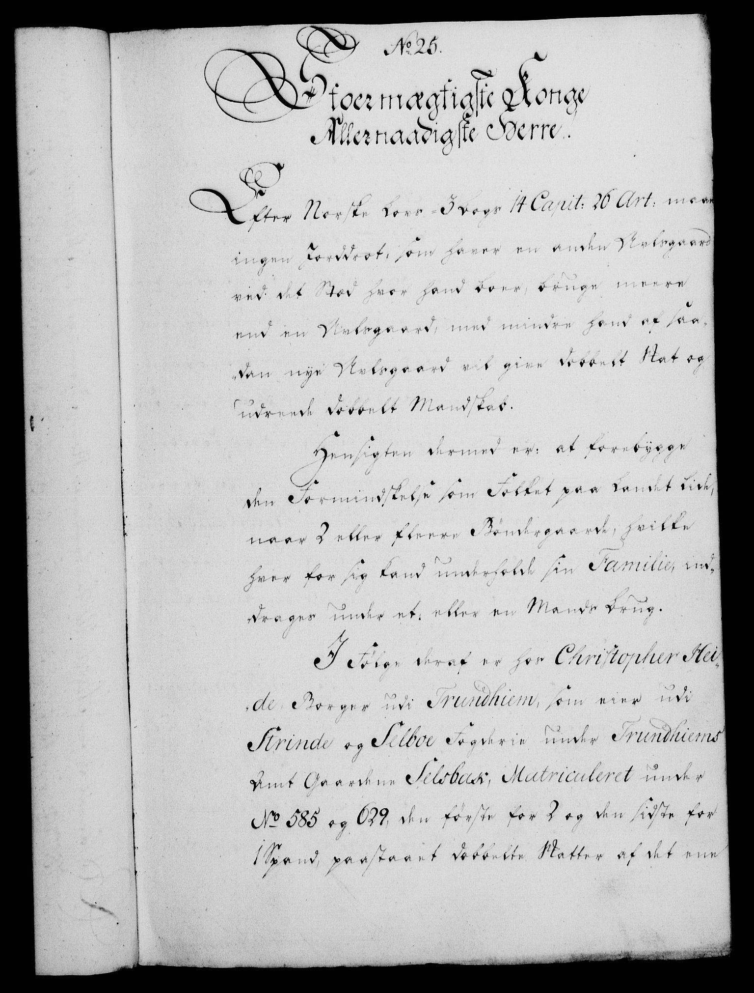 Rentekammeret, Kammerkanselliet, AV/RA-EA-3111/G/Gf/Gfa/L0050: Norsk relasjons- og resolusjonsprotokoll (merket RK 52.50), 1768, s. 126