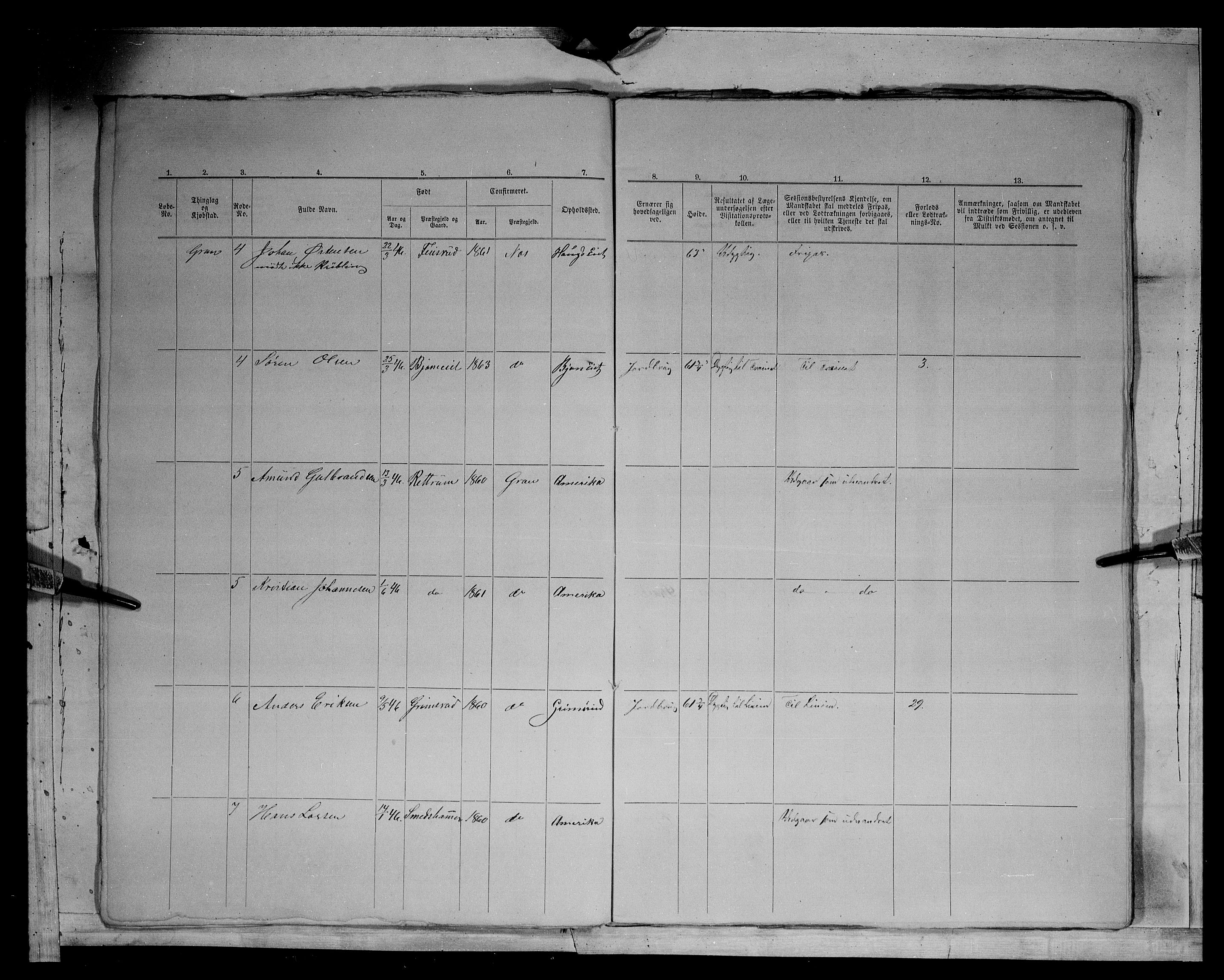 Fylkesmannen i Oppland, AV/SAH-FYO-002/1/K/Kg/L1166: Gran og Jevnaker, 1860-1879, s. 8676