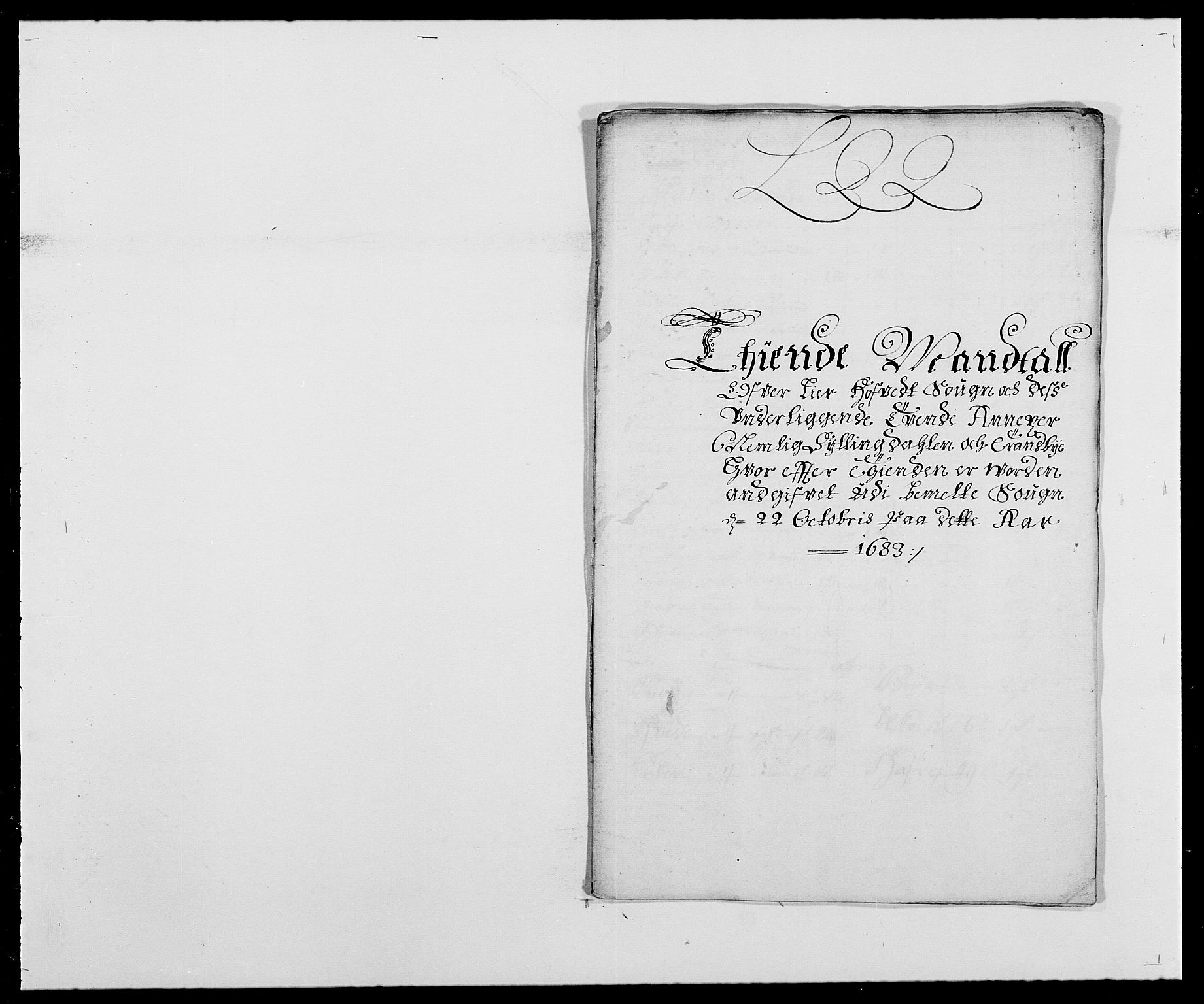 Rentekammeret inntil 1814, Reviderte regnskaper, Fogderegnskap, AV/RA-EA-4092/R27/L1687: Fogderegnskap Lier, 1678-1686, s. 5