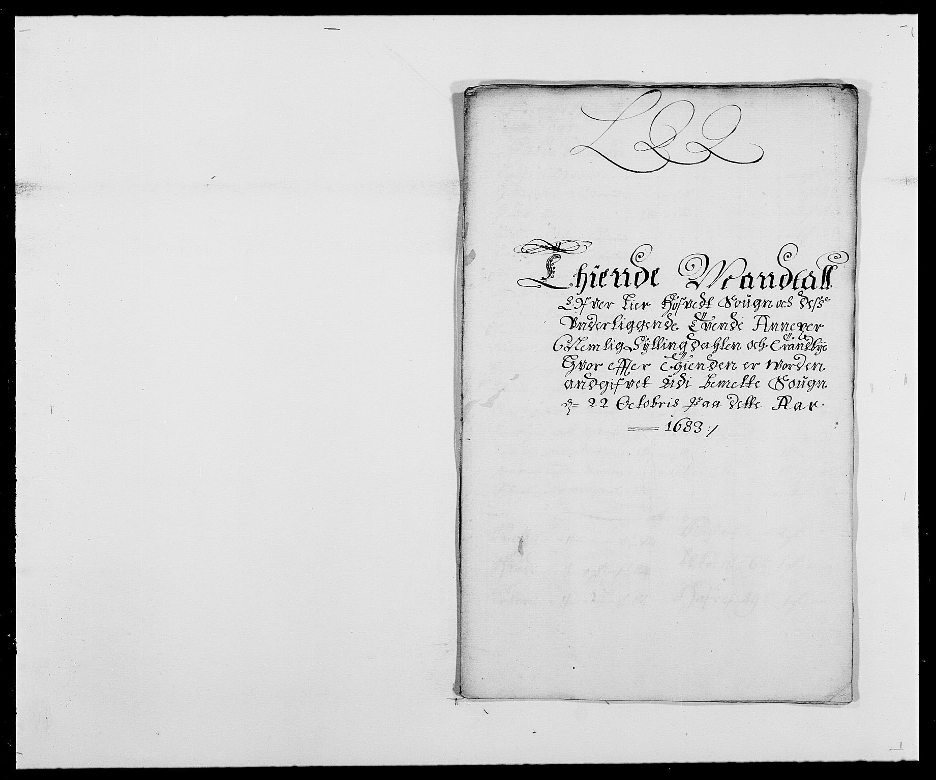 Rentekammeret inntil 1814, Reviderte regnskaper, Fogderegnskap, RA/EA-4092/R27/L1687: Fogderegnskap Lier, 1678-1686, s. 5