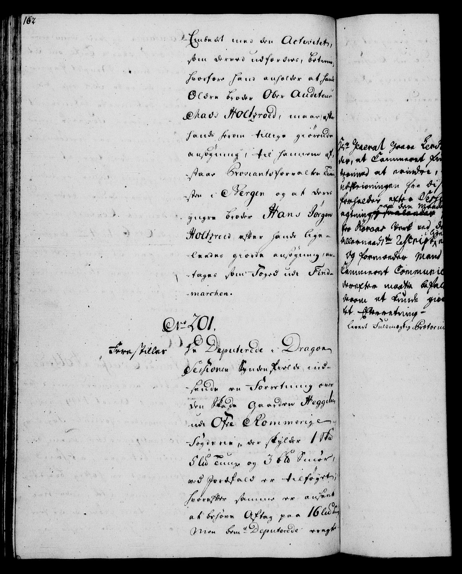 Rentekammeret, Kammerkanselliet, AV/RA-EA-3111/G/Gh/Gha/L0031: Norsk ekstraktmemorialprotokoll (merket RK 53.76), 1751-1753, s. 162