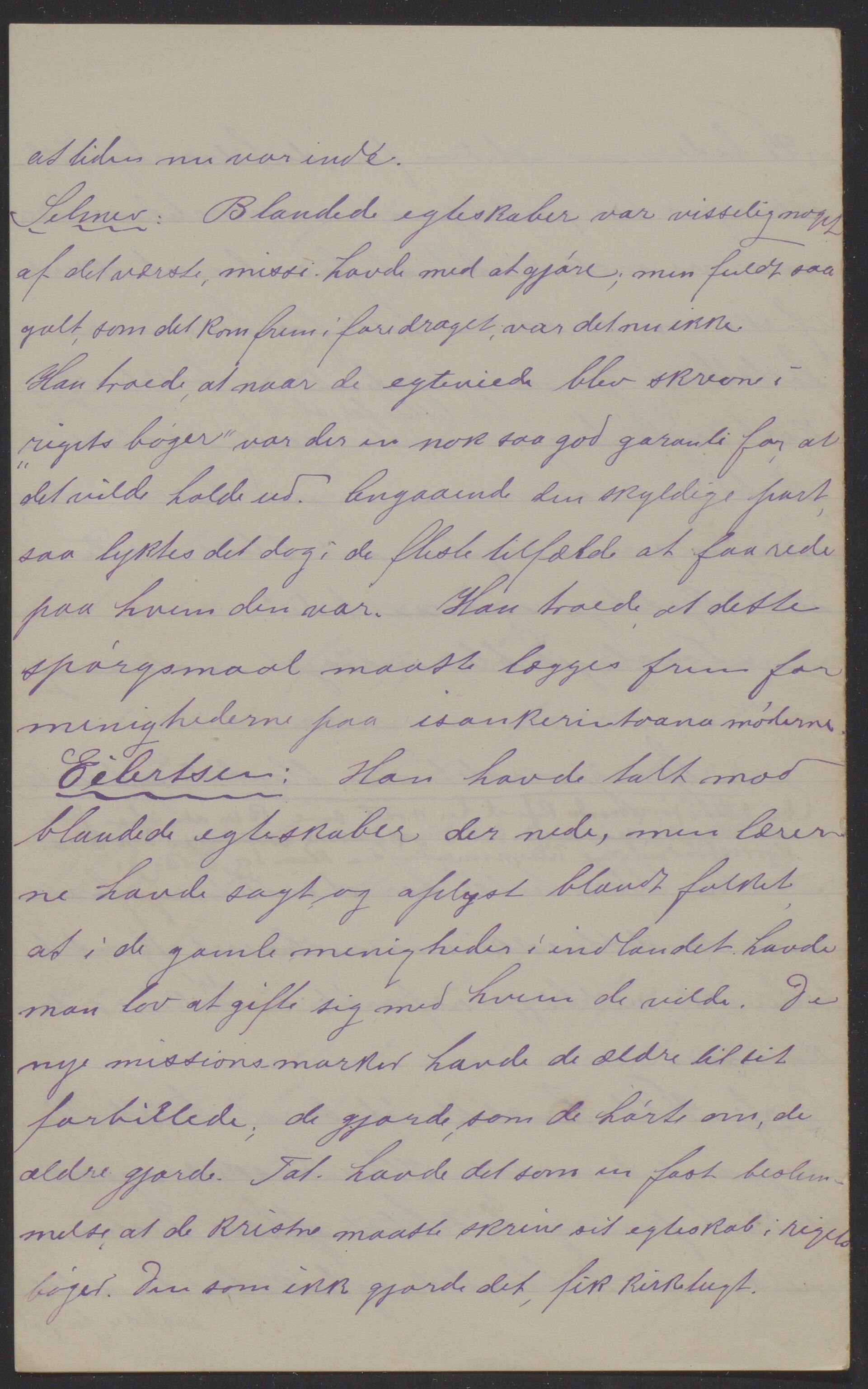 Det Norske Misjonsselskap - hovedadministrasjonen, VID/MA-A-1045/D/Da/Daa/L0039/0007: Konferansereferat og årsberetninger / Konferansereferat fra Madagaskar Innland., 1893