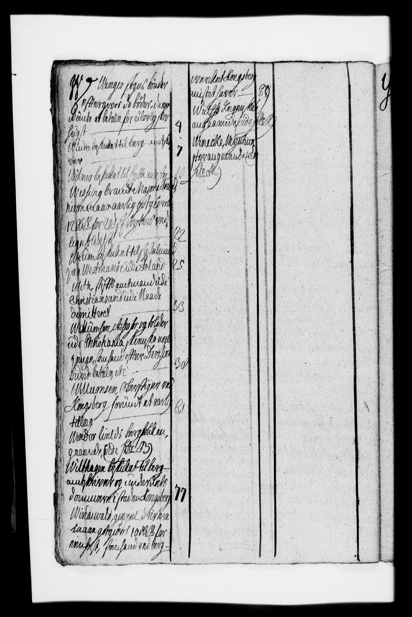Rentekammeret, Kammerkanselliet, RA/EA-3111/G/Gf/Gfb/L0001: Register til norske relasjons- og resolusjonsprotokoller (merket RK 52.96), 1720-1749, s. 398