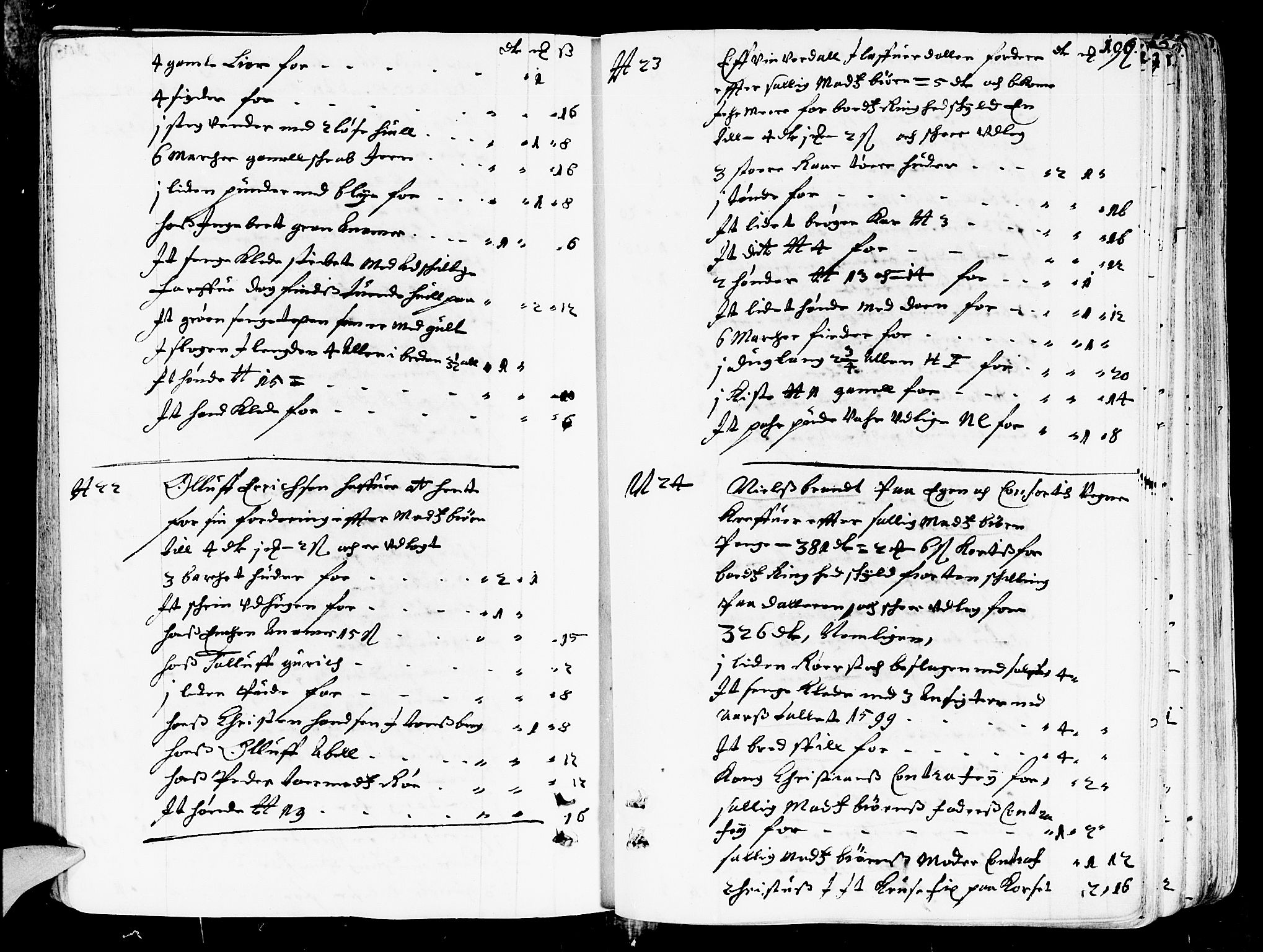 Nordre Jarlsberg sorenskriveri, AV/SAKO-A-80/H/Hc/L0001: Skifteprotokoll, 1679-1687, s. 105b-106a