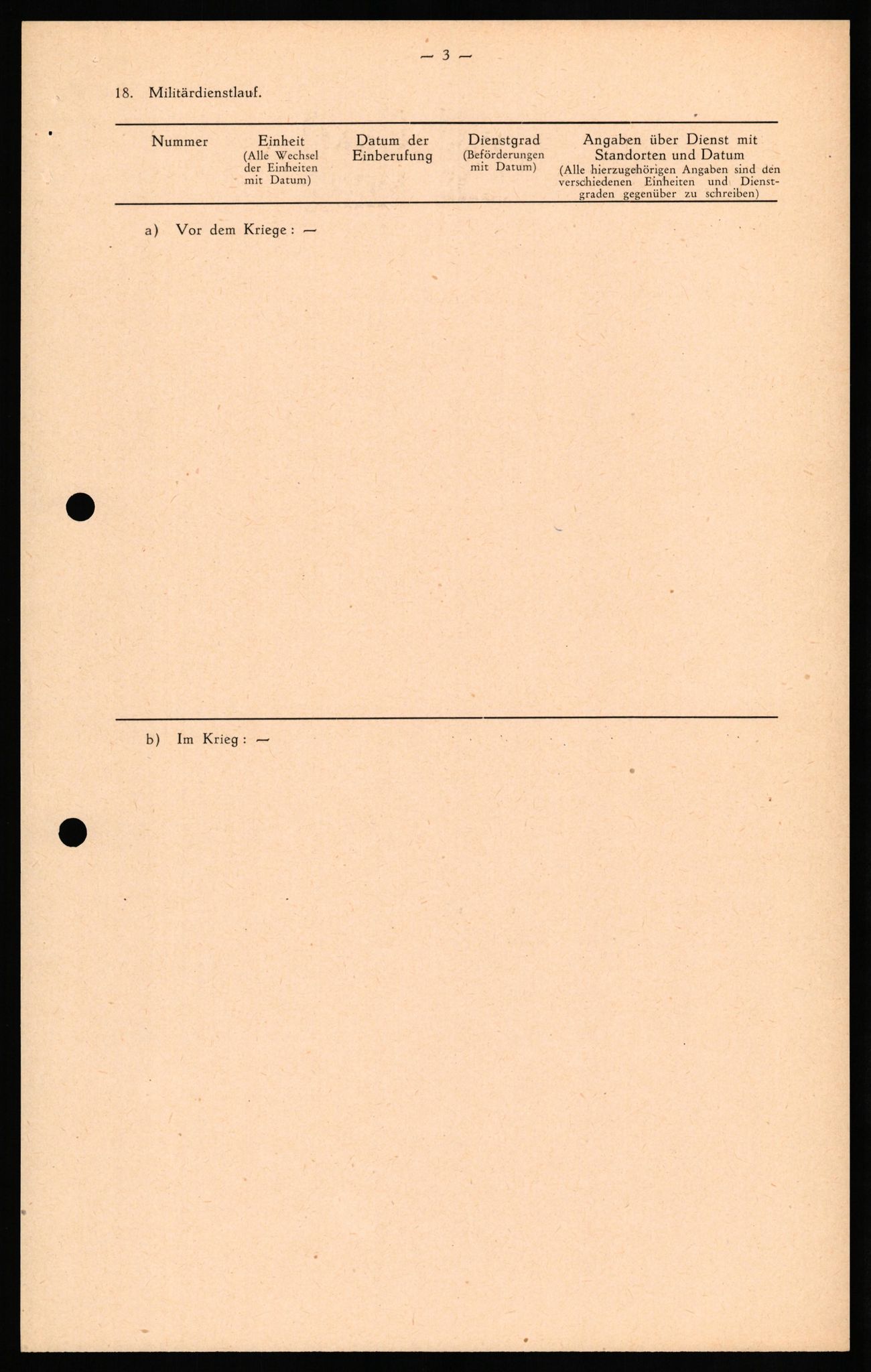 Forsvaret, Forsvarets overkommando II, AV/RA-RAFA-3915/D/Db/L0030: CI Questionaires. Tyske okkupasjonsstyrker i Norge. Tyskere., 1945-1946, s. 473