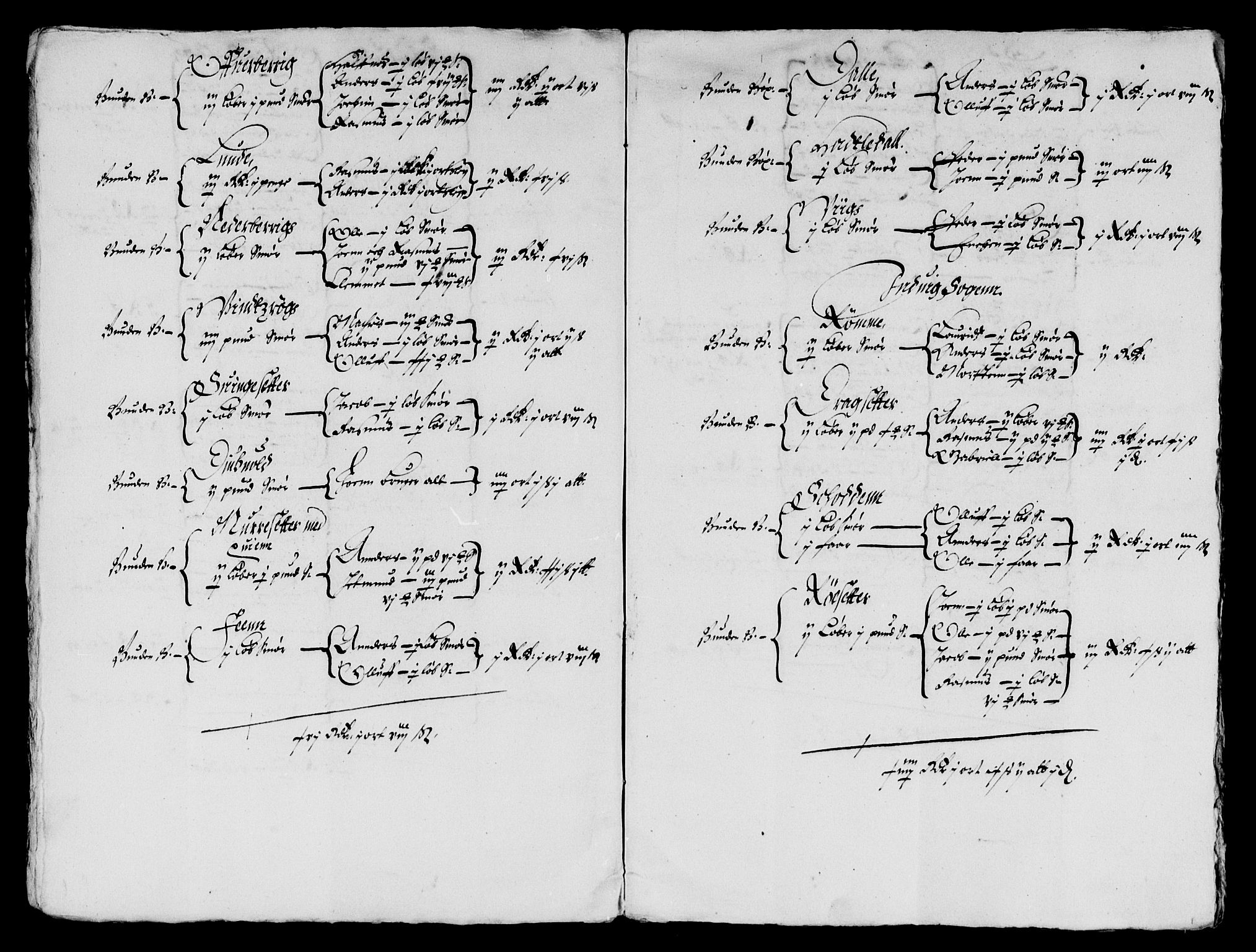 Rentekammeret inntil 1814, Reviderte regnskaper, Lensregnskaper, AV/RA-EA-5023/R/Rb/Rbt/L0128: Bergenhus len, 1654-1655