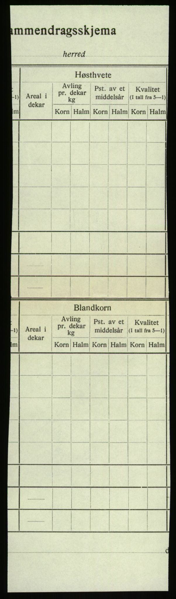 Statistisk sentralbyrå, Næringsøkonomiske emner, Jordbruk, skogbruk, jakt, fiske og fangst, AV/RA-S-2234/G/Gb/L0251: Møre og Romsdal: Voll, Eid, Grytten og Hen, 1939, s. 62