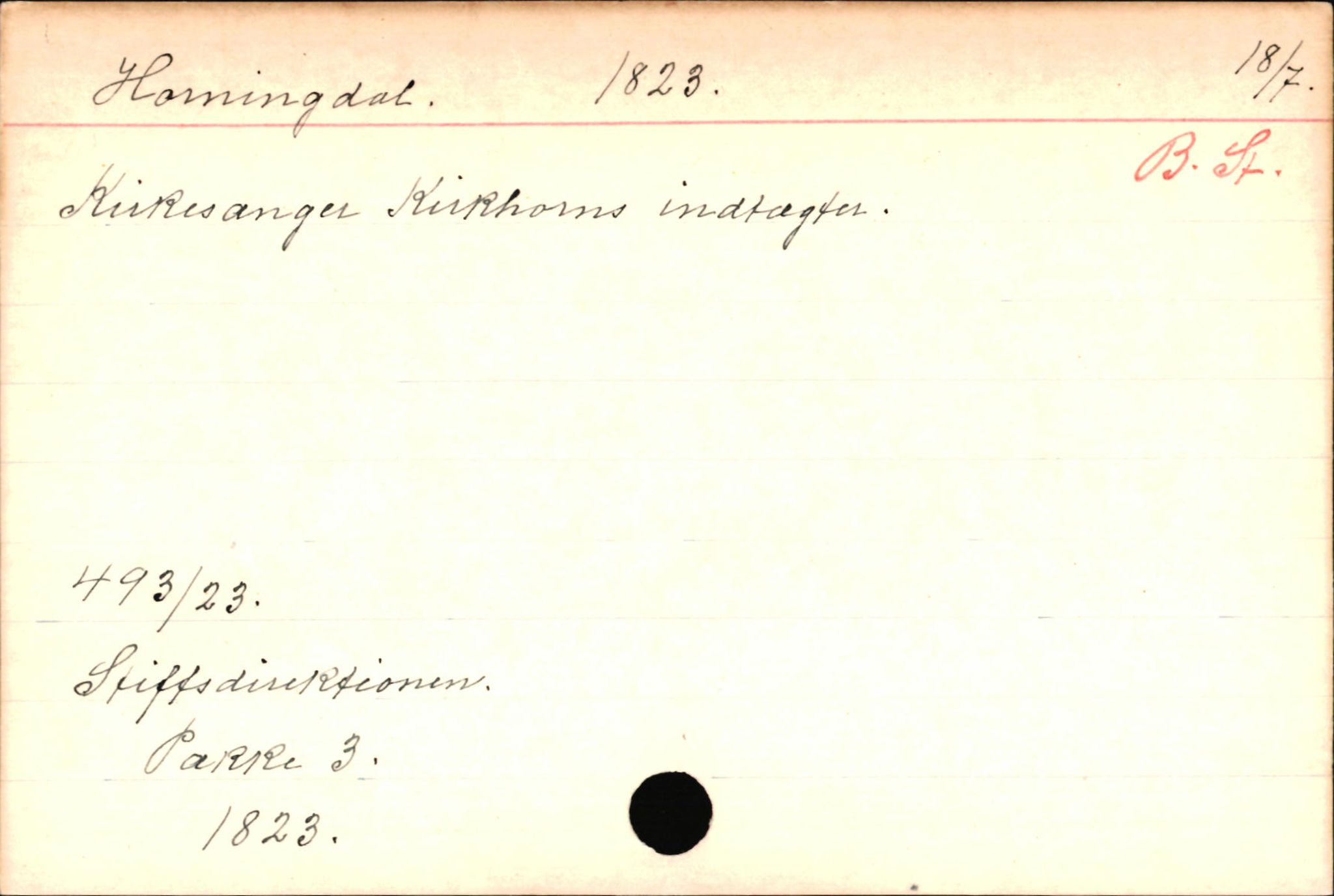 Haugen, Johannes - lærer, AV/SAB-SAB/PA-0036/01/L0001: Om klokkere og lærere, 1521-1904, s. 9871