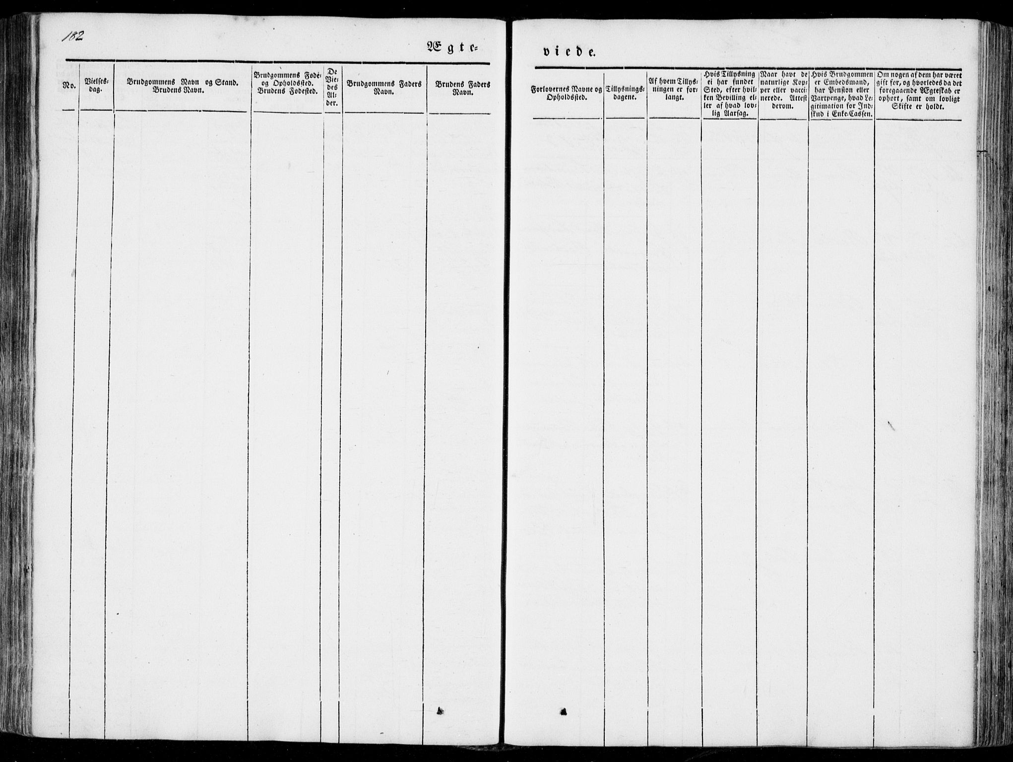 Ministerialprotokoller, klokkerbøker og fødselsregistre - Møre og Romsdal, AV/SAT-A-1454/522/L0313: Ministerialbok nr. 522A08, 1852-1862, s. 182