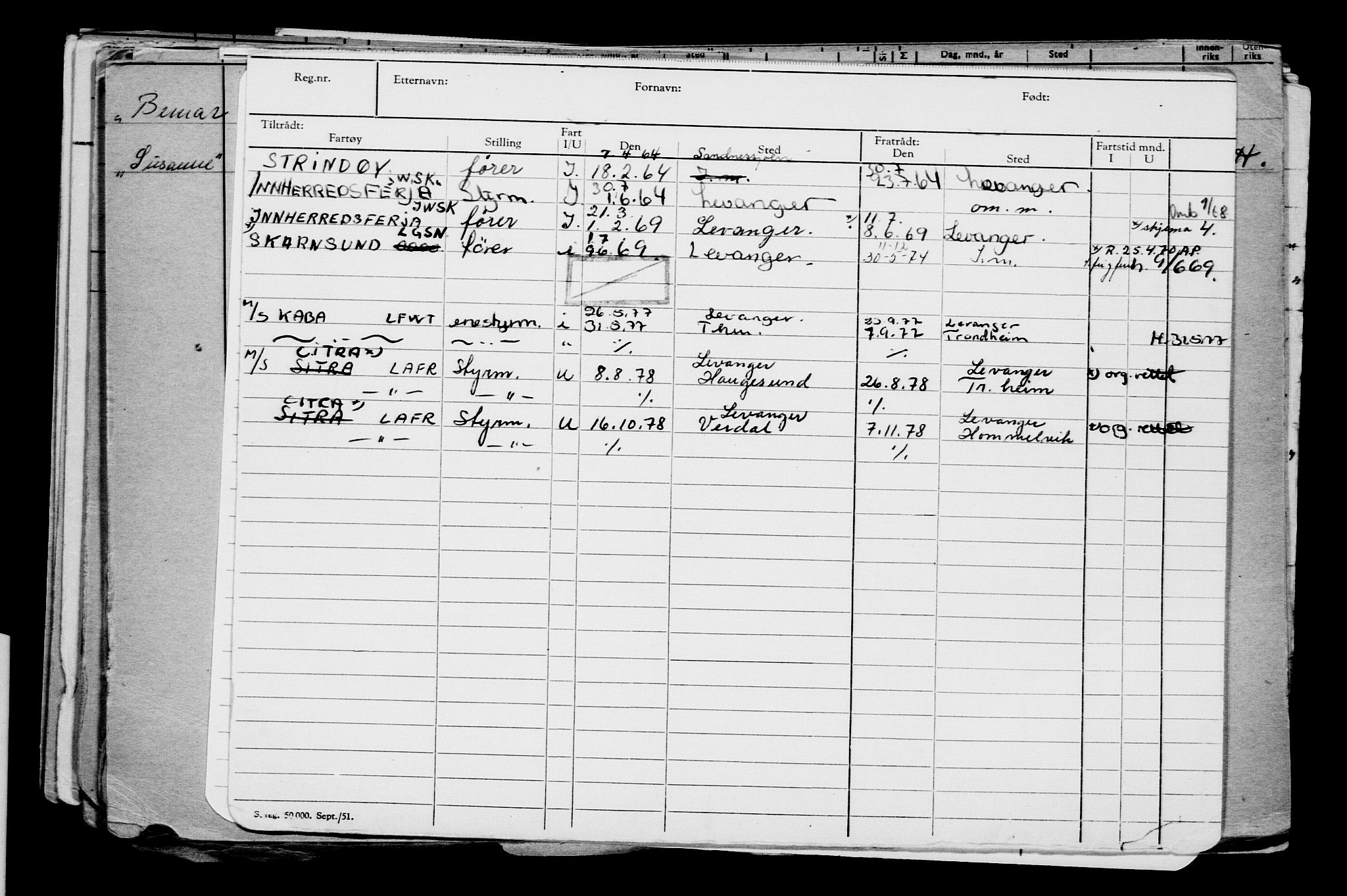 Direktoratet for sjømenn, AV/RA-S-3545/G/Gb/L0065: Hovedkort, 1906, s. 56