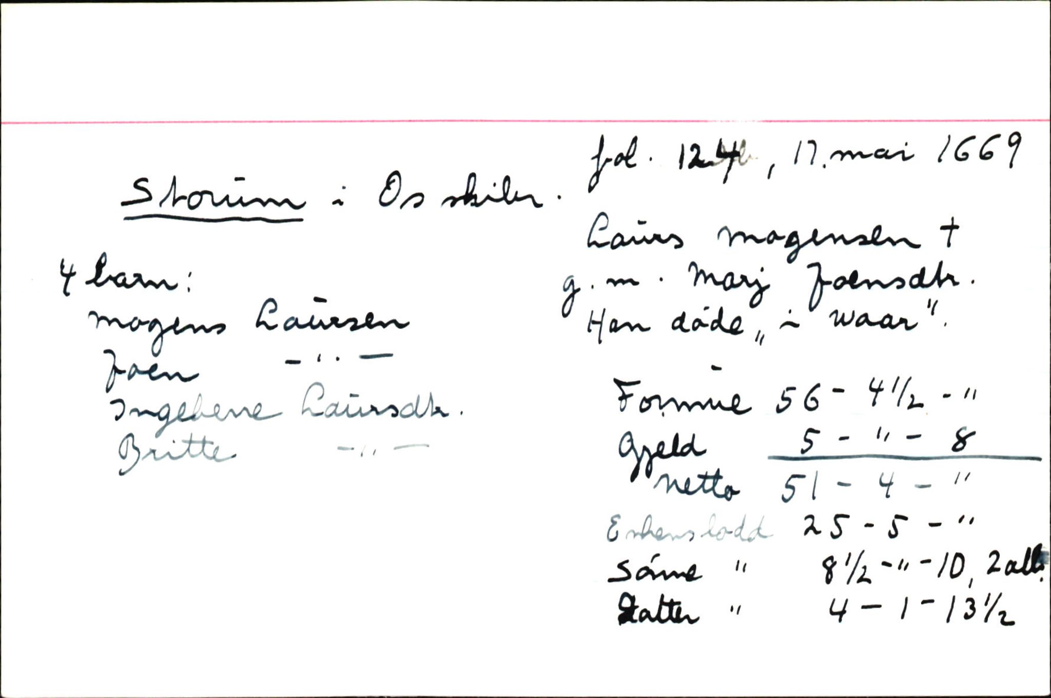 Skiftekort ved Statsarkivet i Bergen, SAB/SKIFTEKORT/004/L0001: Skifteprotokoll nr. 1-2, 1668-1699, s. 180