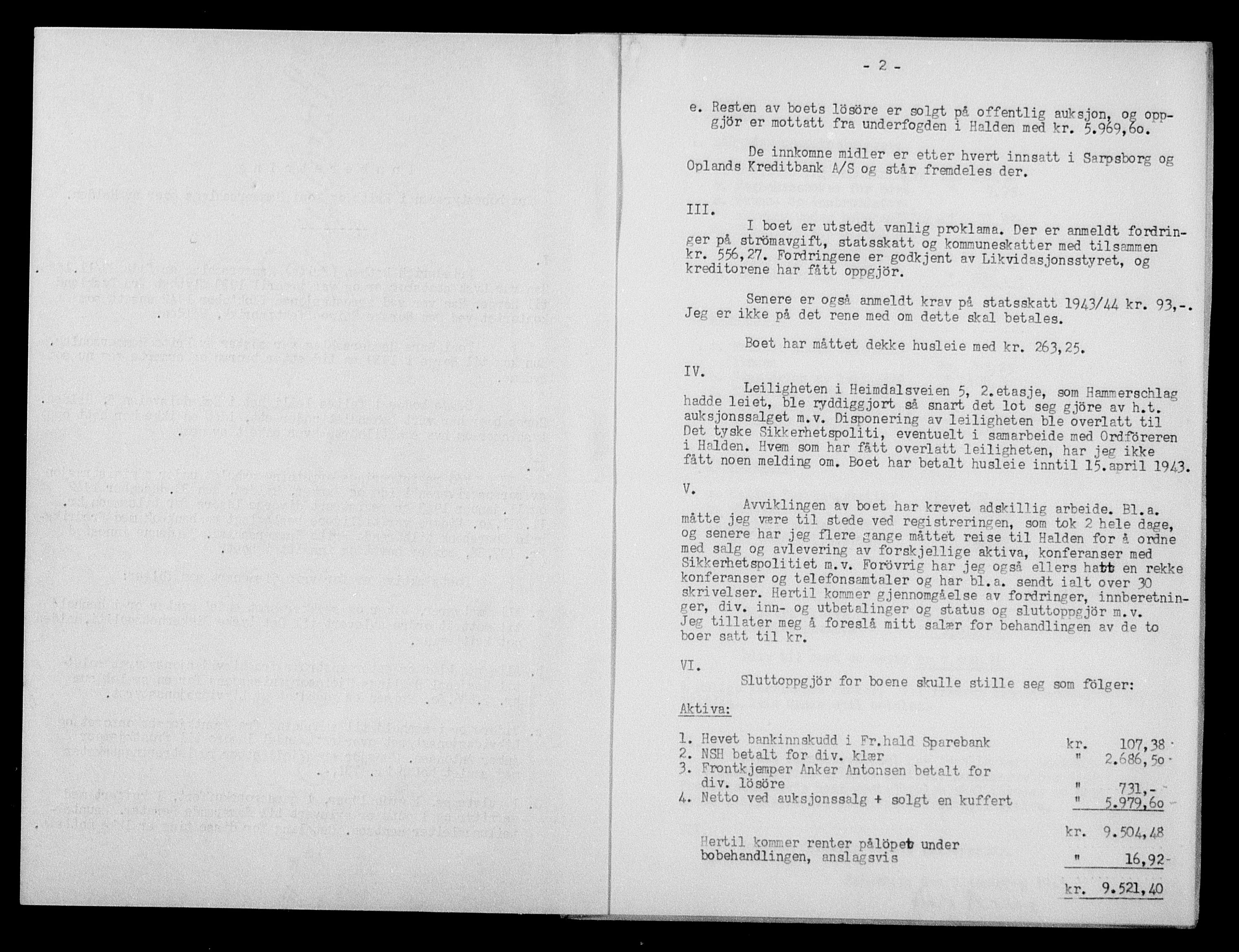 Justisdepartementet, Tilbakeføringskontoret for inndratte formuer, AV/RA-S-1564/H/Hc/Hcd/L0998: --, 1945-1947, s. 131