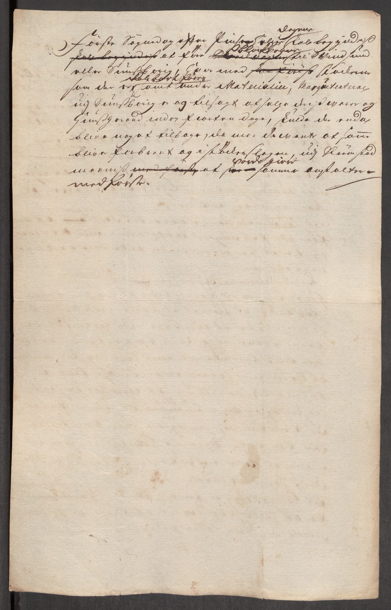 Kommanderende general (KG I) med Det norske krigsdirektorium, AV/RA-EA-5419/E/Eb/L0012: Kunnskap om fienden, kronologisk ordnet, 1718-1719, s. 706