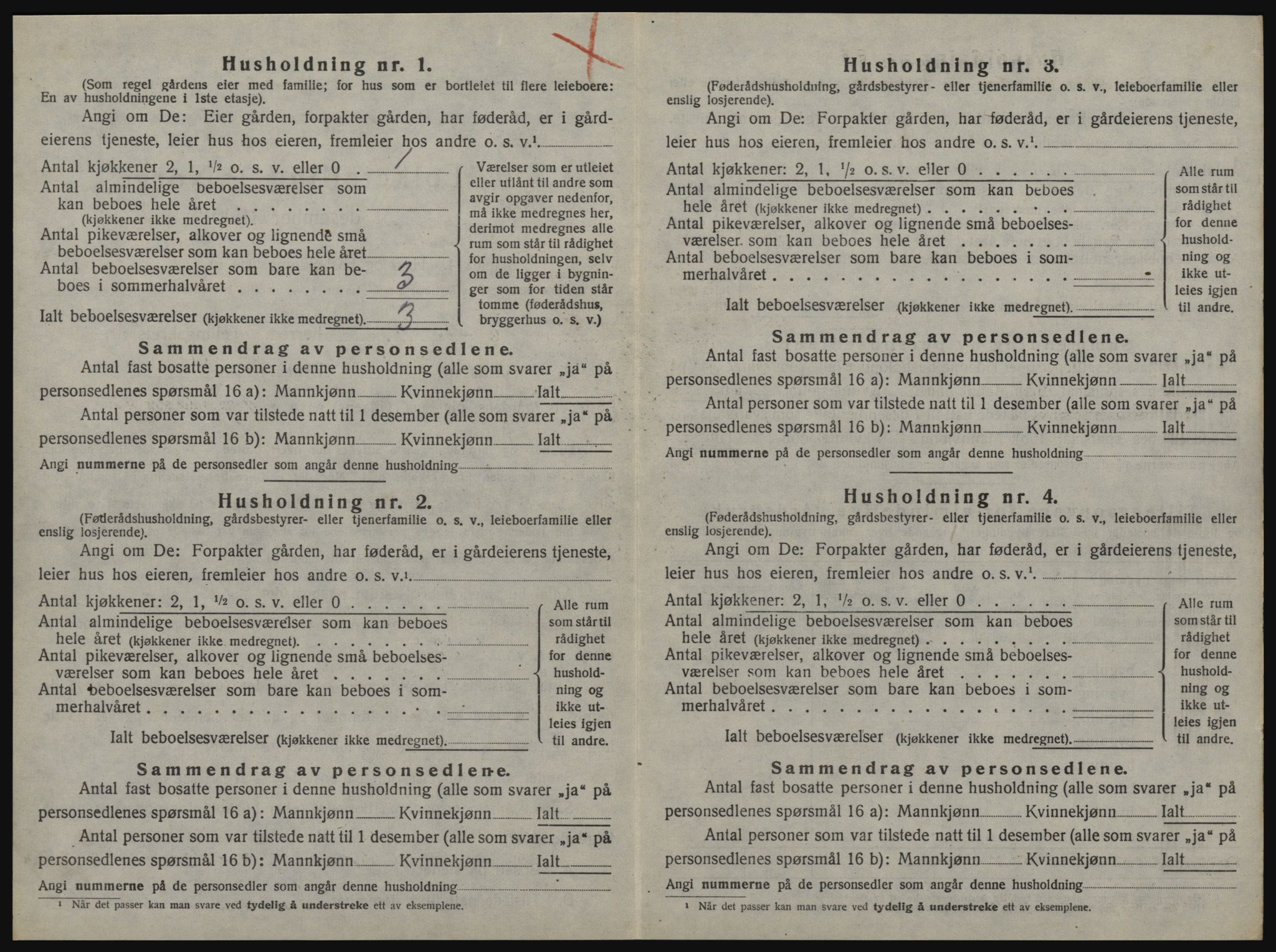 SAT, Folketelling 1920 for 1663 Malvik herred, 1920, s. 59