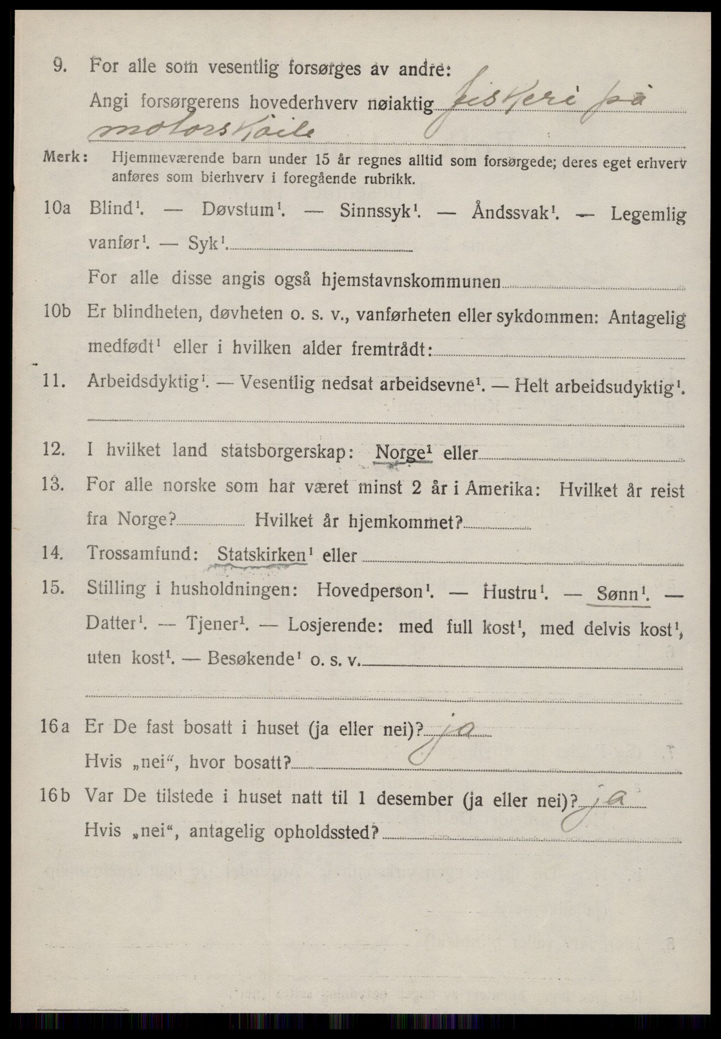 SAT, Folketelling 1920 for 1554 Bremsnes herred, 1920, s. 4944