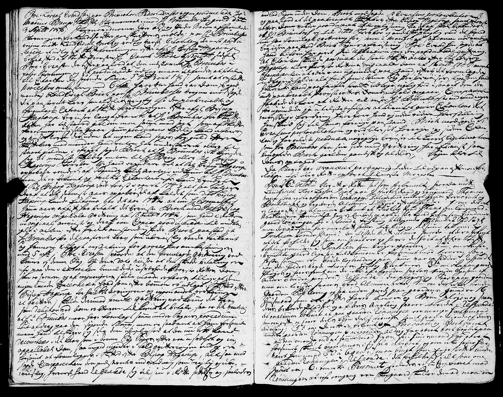 Strinda og Selbu sorenskriveri, AV/SAT-A-0015/1/1A/L0012: Tingbok 11, 1756-1772, s. 17b-18a