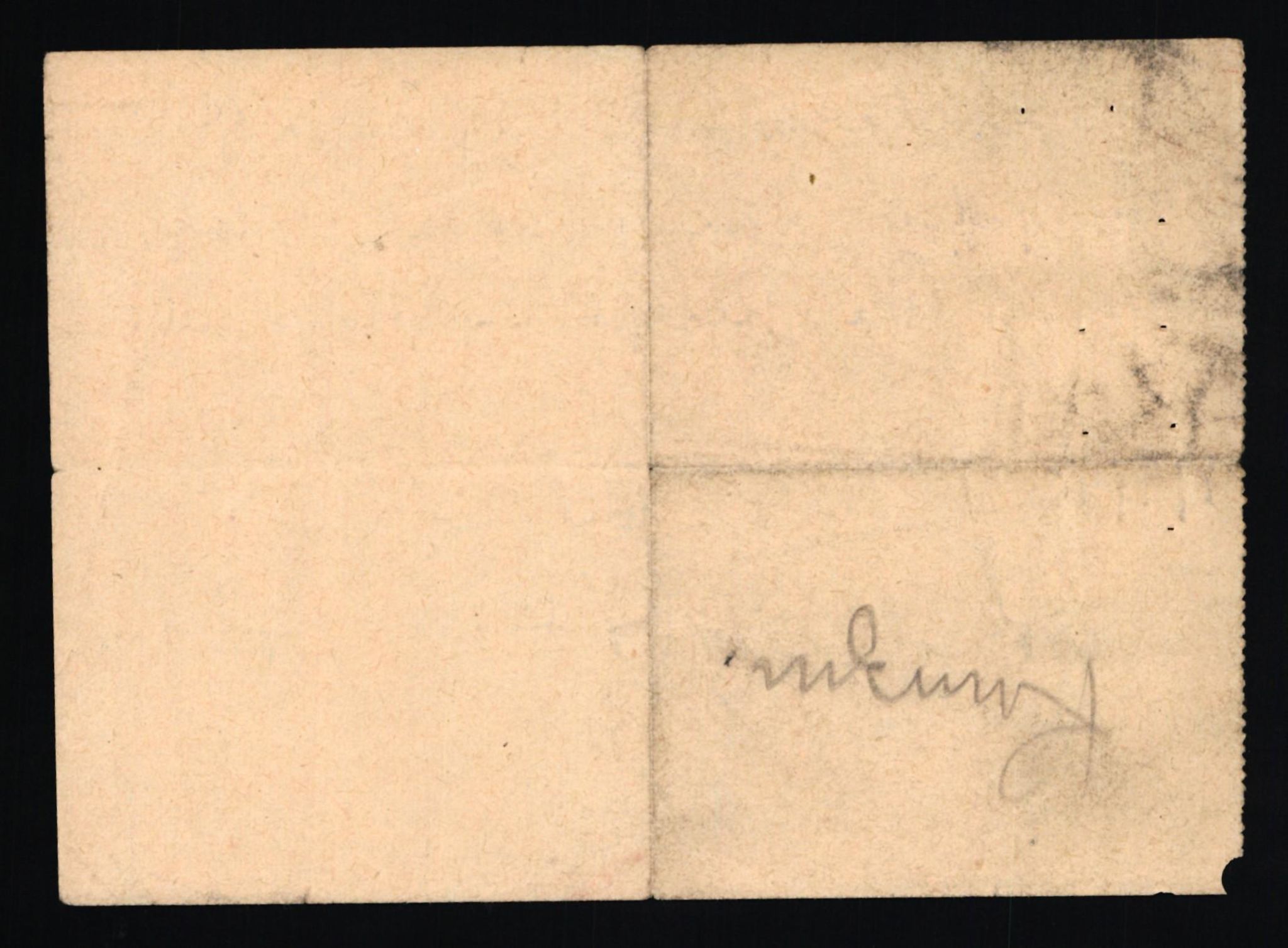 Forsvaret, Forsvarets overkommando II, AV/RA-RAFA-3915/D/Db/L0010: CI Questionaires. Tyske okkupasjonsstyrker i Norge. Tyskere., 1945-1946, s. 33