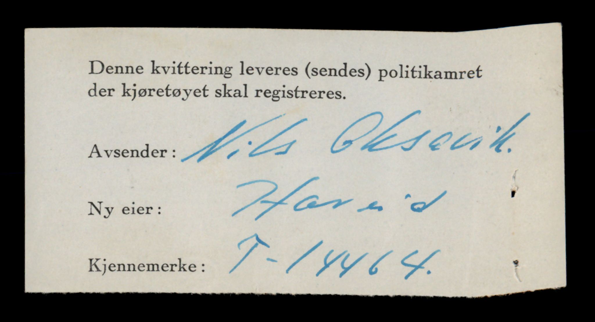 Møre og Romsdal vegkontor - Ålesund trafikkstasjon, AV/SAT-A-4099/F/Fe/L0046: Registreringskort for kjøretøy T 14445 - T 14579, 1927-1998