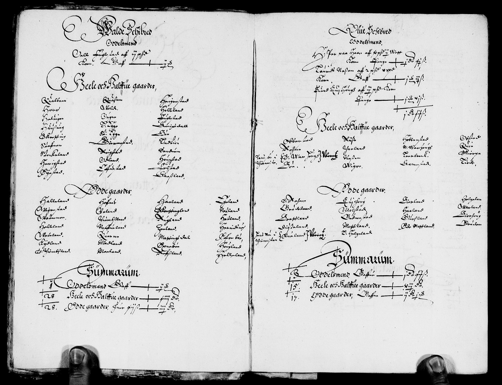 Rentekammeret inntil 1814, Reviderte regnskaper, Lensregnskaper, AV/RA-EA-5023/R/Rb/Rbs/L0027: Stavanger len, 1642-1644
