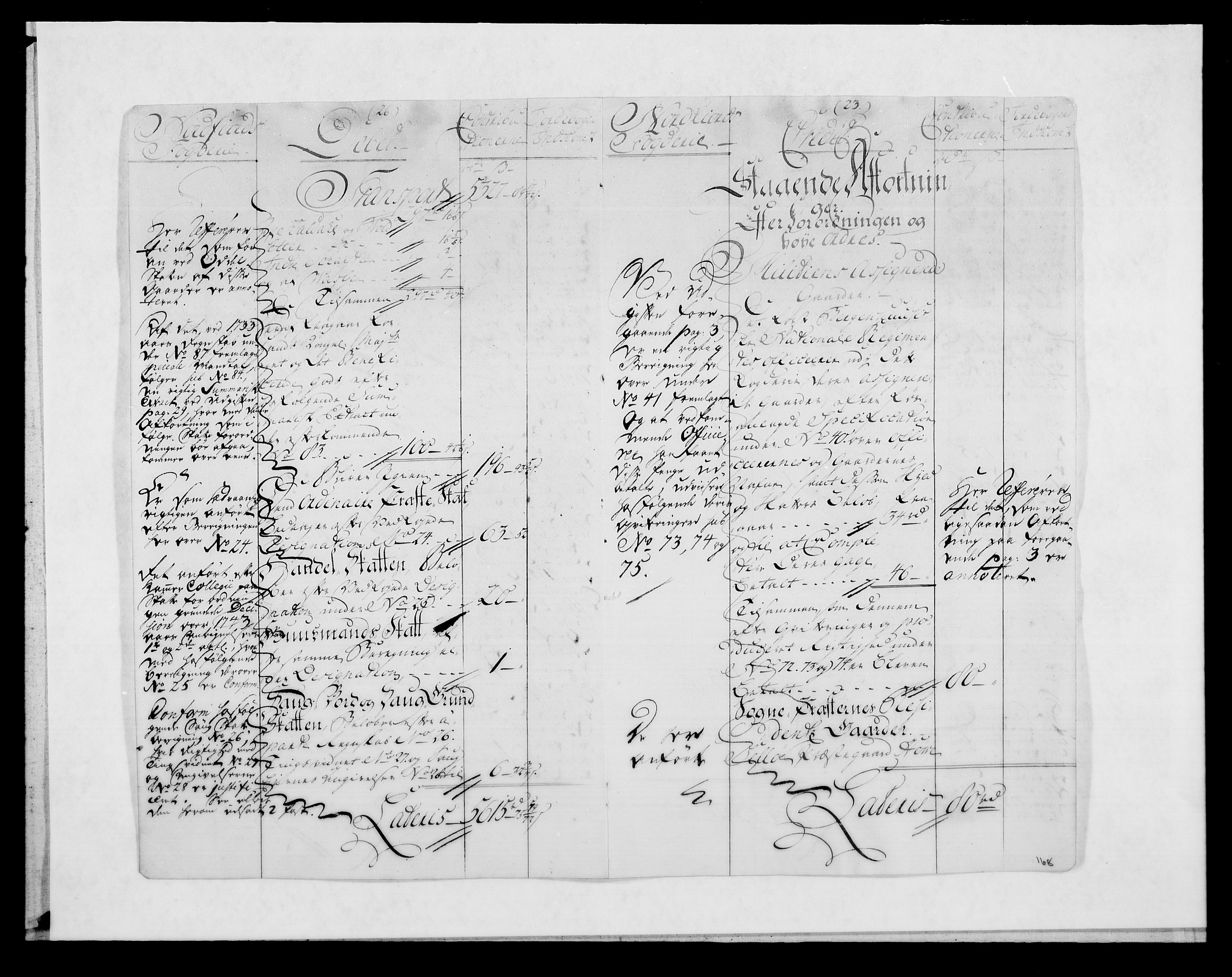 Rentekammeret inntil 1814, Reviderte regnskaper, Fogderegnskap, AV/RA-EA-4092/R53/L3471: Fogderegnskap Sunn- og Nordfjord, 1745, s. 5