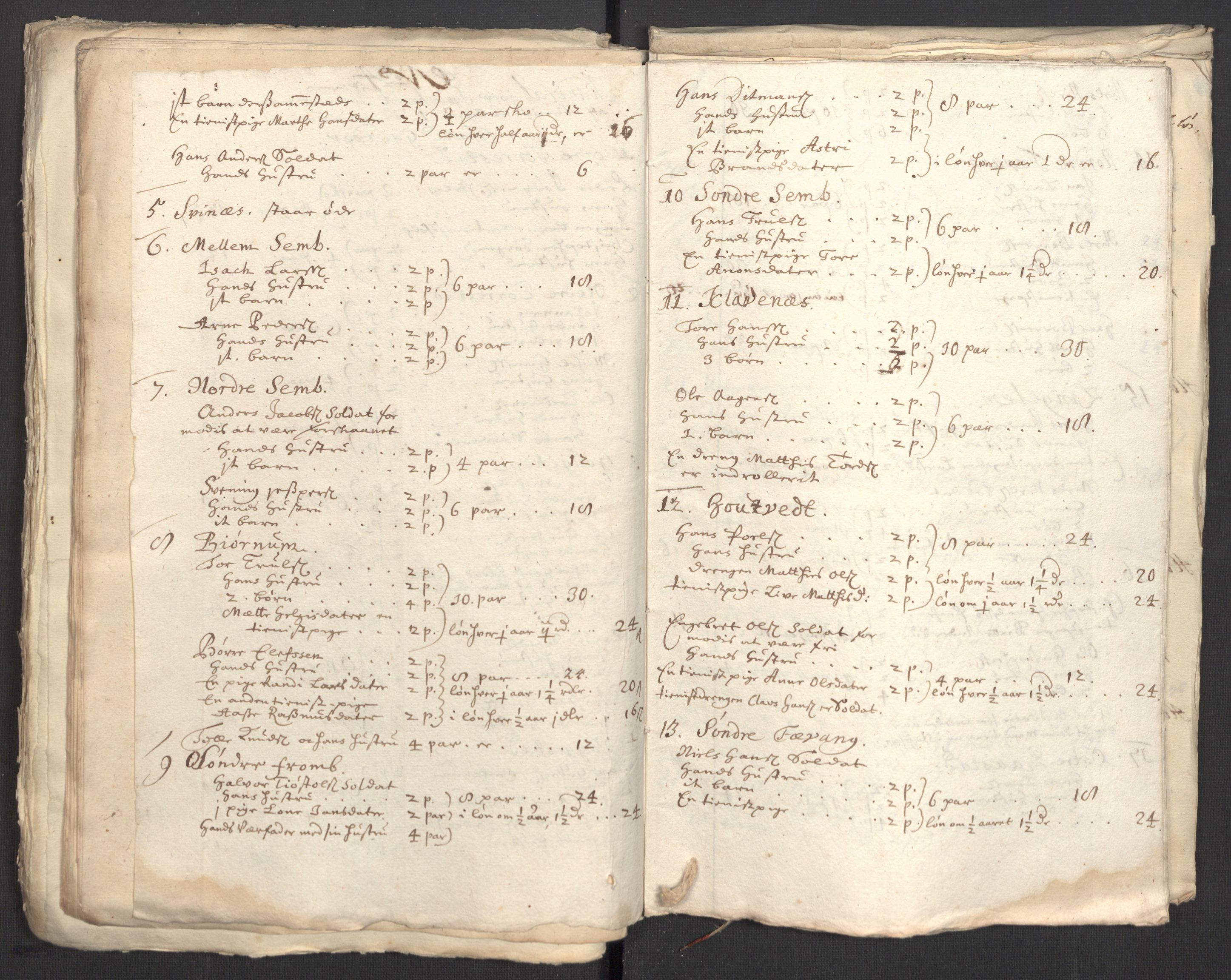 Rentekammeret inntil 1814, Reviderte regnskaper, Fogderegnskap, RA/EA-4092/R33/L1982: Fogderegnskap Larvik grevskap, 1711, s. 224