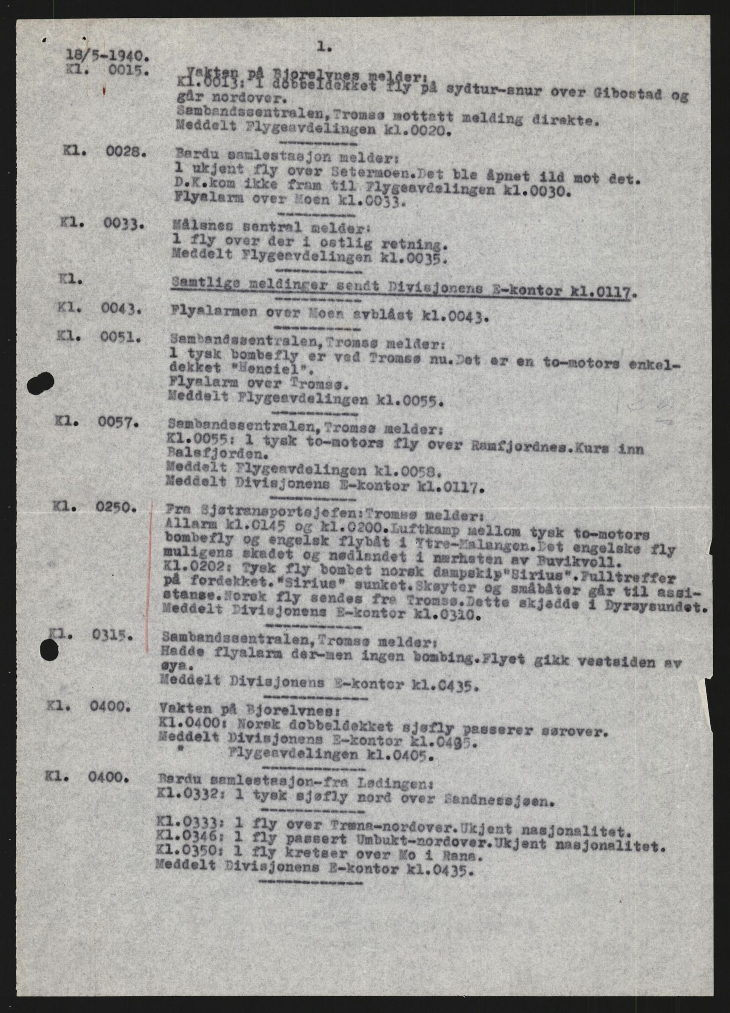 Forsvaret, Forsvarets krigshistoriske avdeling, AV/RA-RAFA-2017/Y/Yb/L0133: II-C-11-600  -  6. Divisjon: Divisjonskommandoen, 1940, s. 813