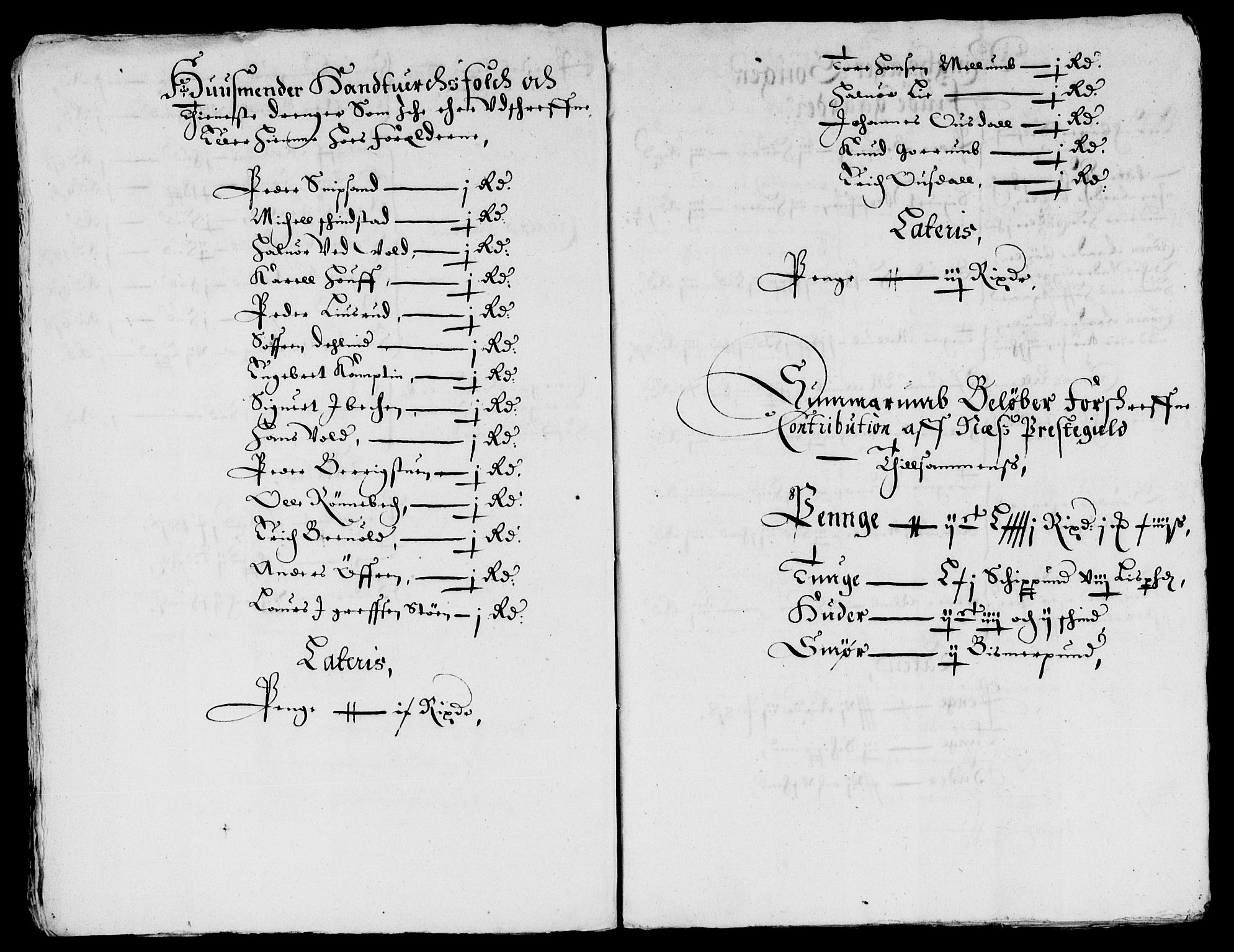 Rentekammeret inntil 1814, Reviderte regnskaper, Lensregnskaper, AV/RA-EA-5023/R/Rb/Rba/L0222: Akershus len, 1654-1655