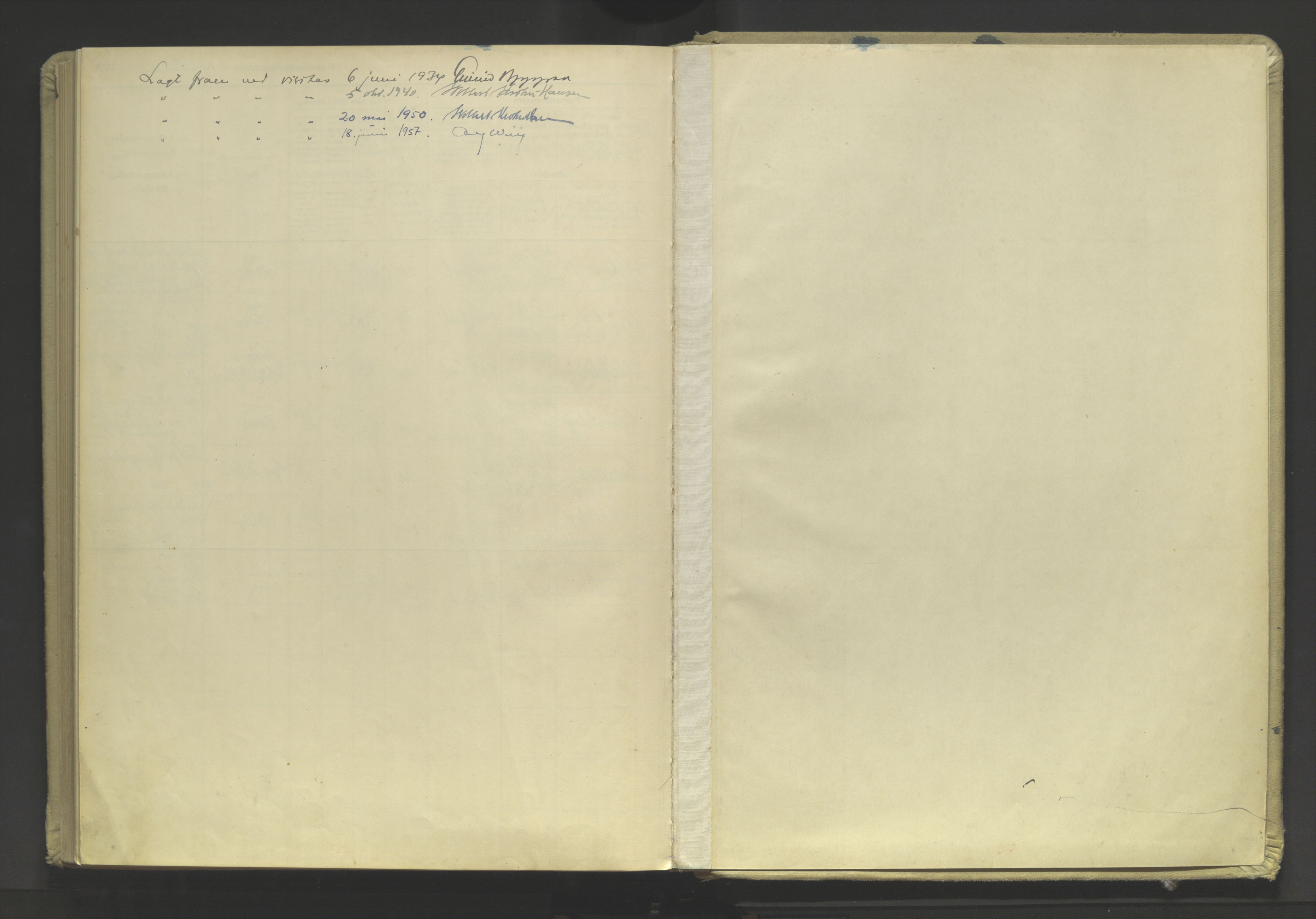 Lyngen sokneprestembete, AV/SATØ-S-1289/I/Ia/L0079: Fødselsregister nr. 79, 1931-1956