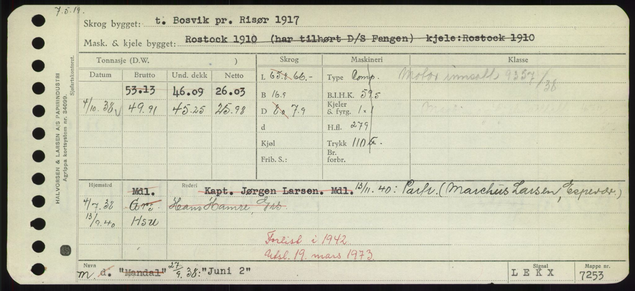 Sjøfartsdirektoratet med forløpere, Skipsmålingen, RA/S-1627/H/Hd/L0019: Fartøy, J, s. 637