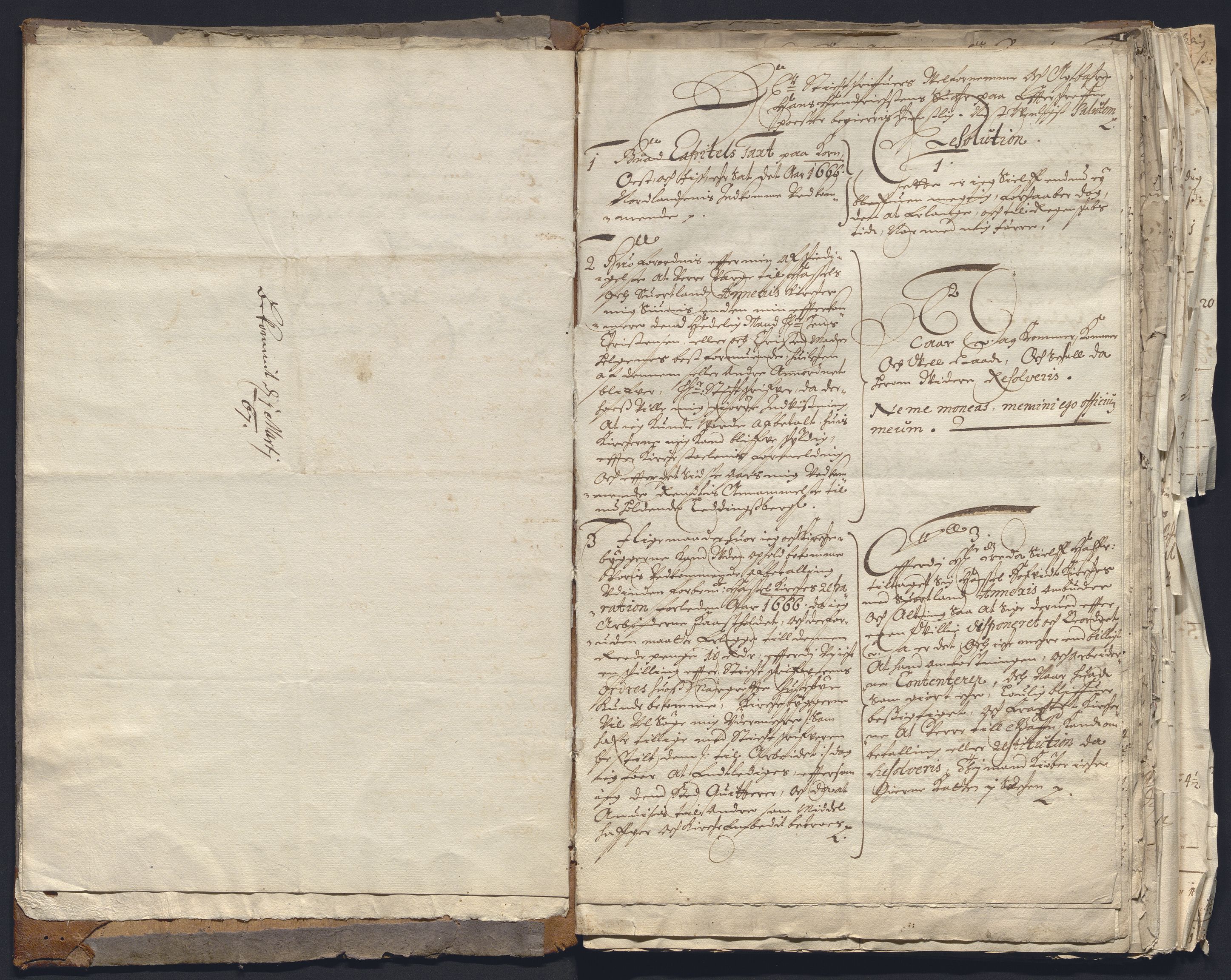 Rentekammeret inntil 1814, Reviderte regnskaper, Kirkeregnskap, RA/EA-4067/Rf/L0118: Kirkeregnskap, 1643-1689, s. 30