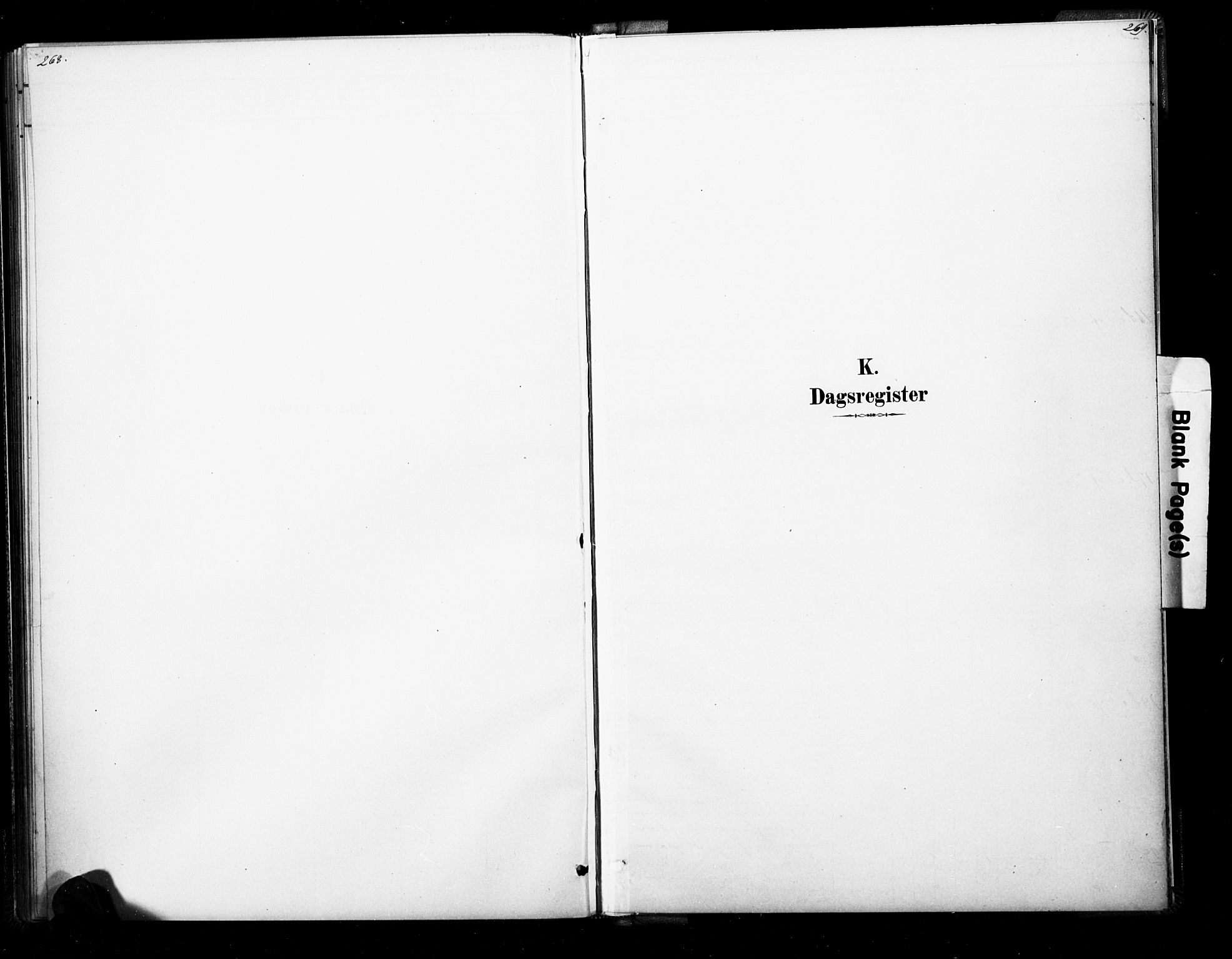 Ramnes kirkebøker, SAKO/A-314/F/Fb/L0001: Ministerialbok nr. II 1, 1878-1894, s. 268-269