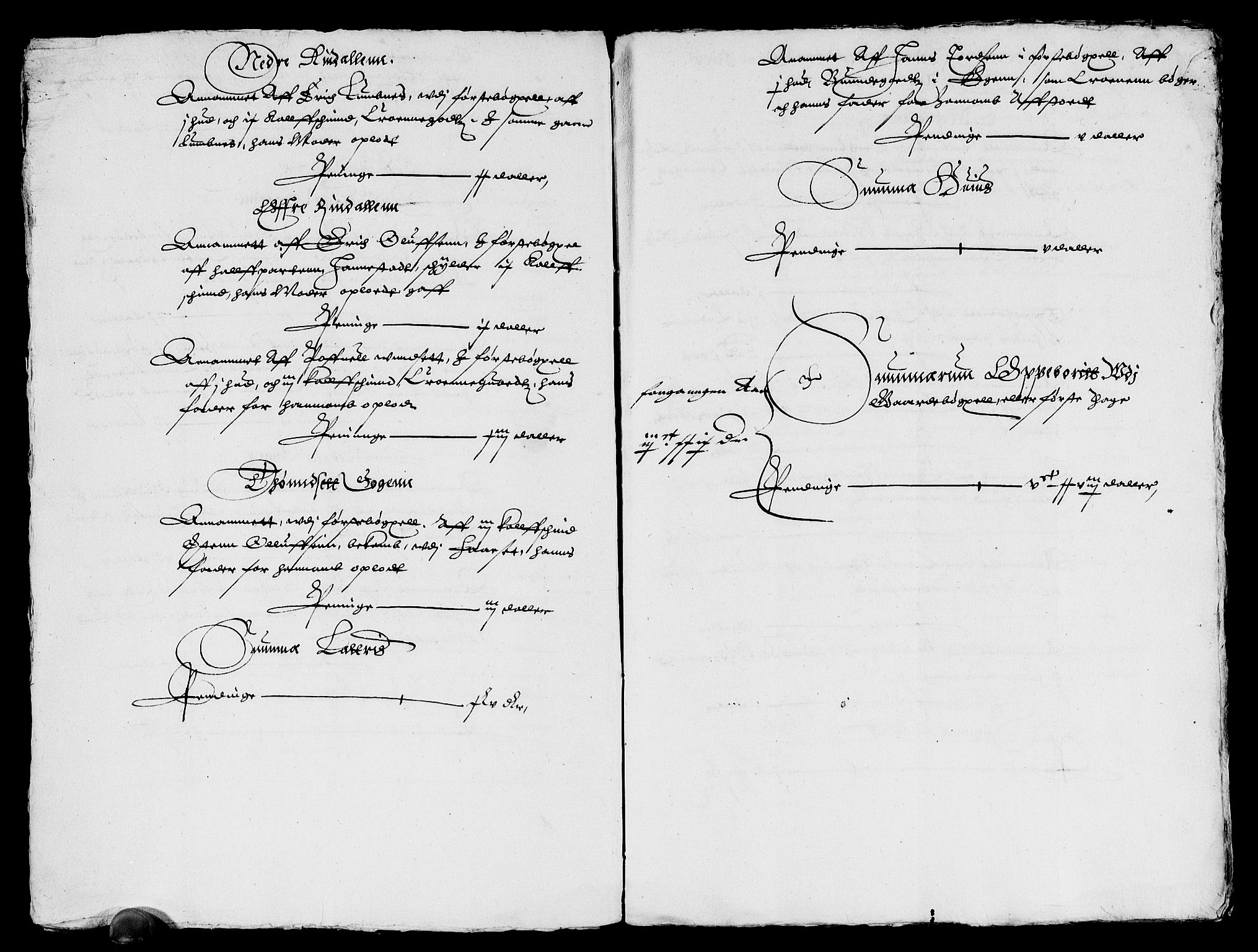 Rentekammeret inntil 1814, Reviderte regnskaper, Lensregnskaper, AV/RA-EA-5023/R/Rb/Rba/L0068: Akershus len, 1623-1625