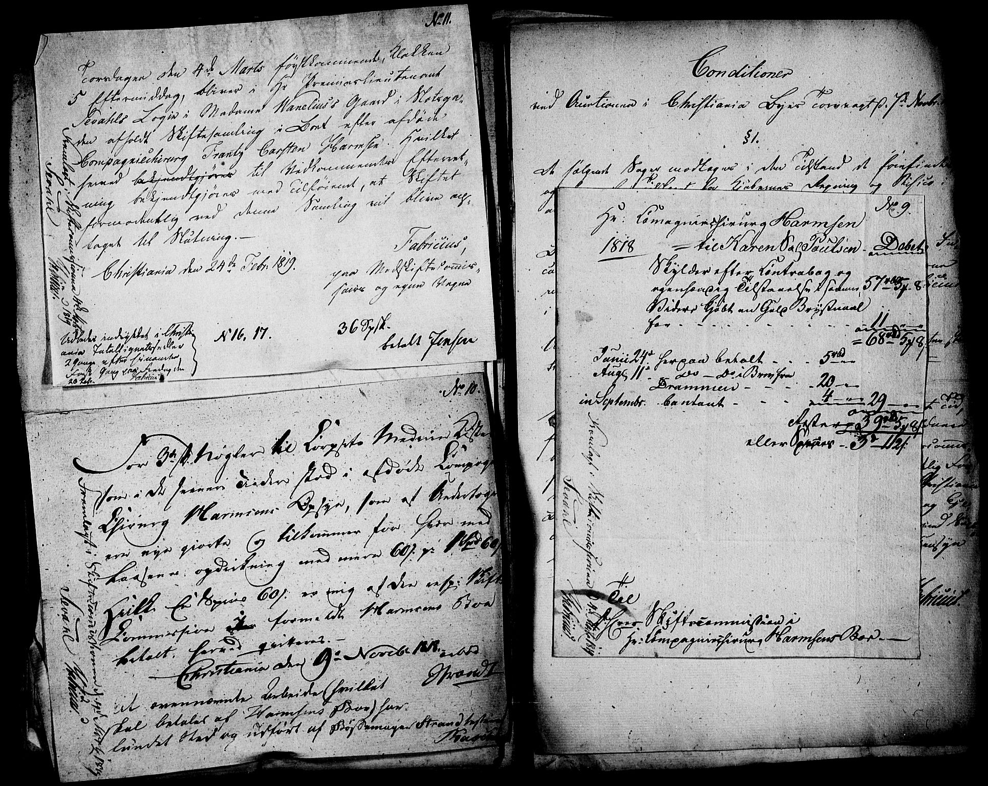 Forsvaret, Generalauditøren, AV/RA-RAFA-1772/F/Fj/Fja/L0014: --, 1731-1823, s. 648